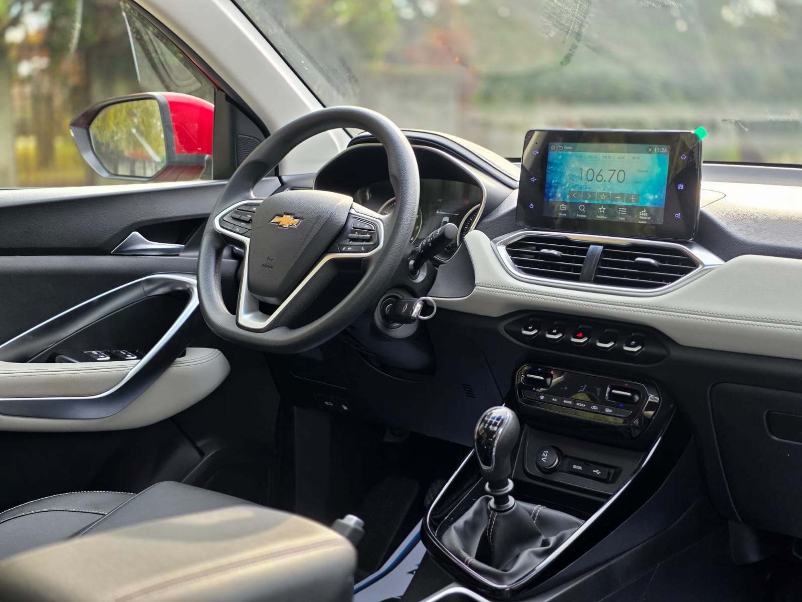 
								Chevrolet Captiva LTZ full									
