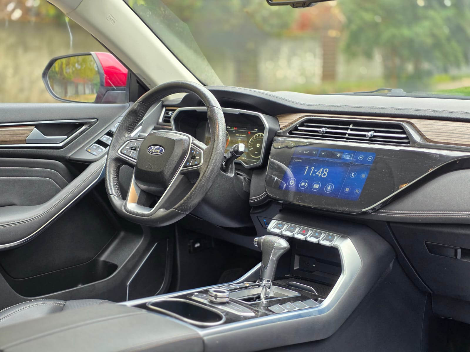 
								Ford Territory Titanium full									