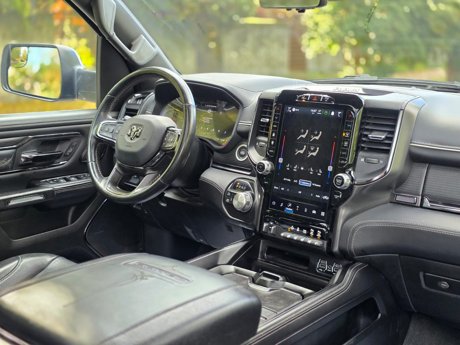 
								RAM 1.500 LIMITED full									