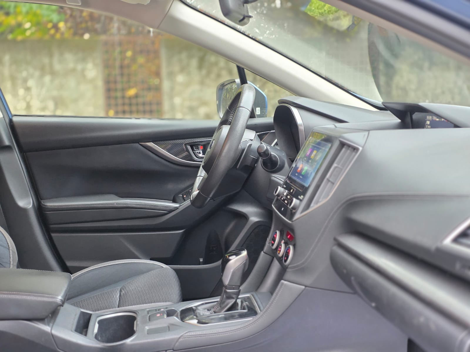 
								Subaru New Impreza SPORT XS full									
