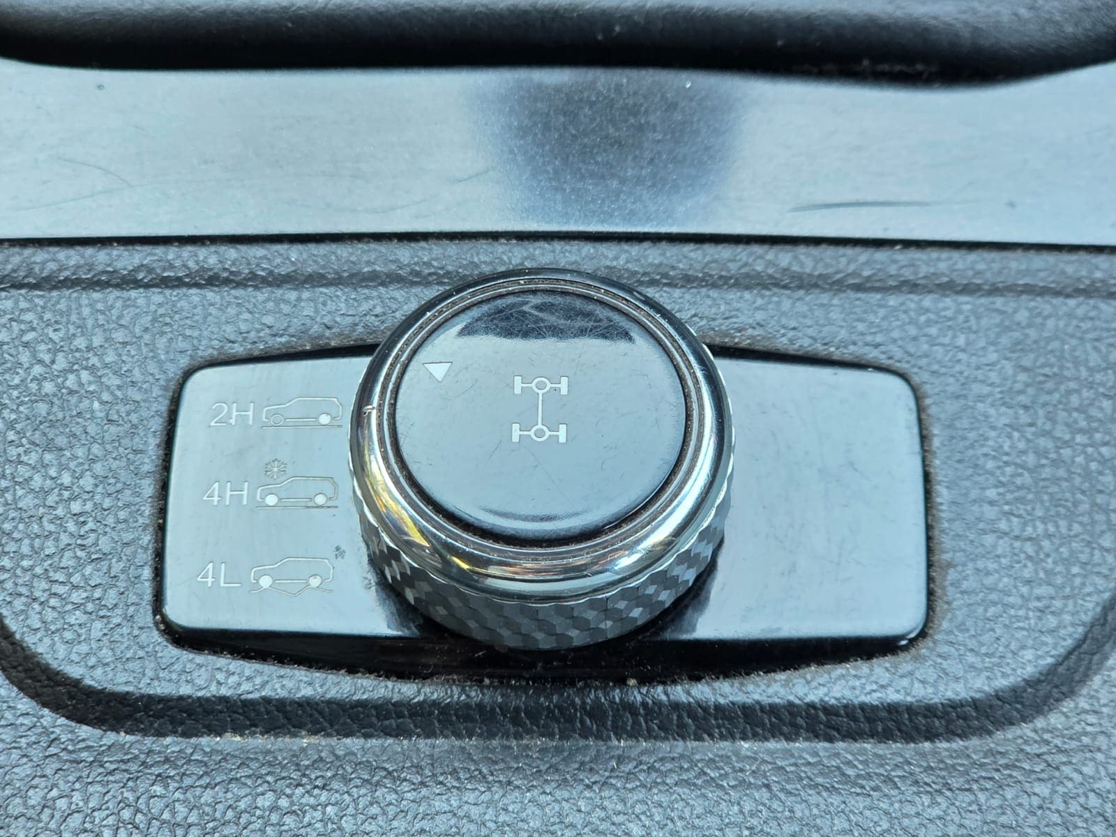 
								Ssangyong Grand Musso LX full									