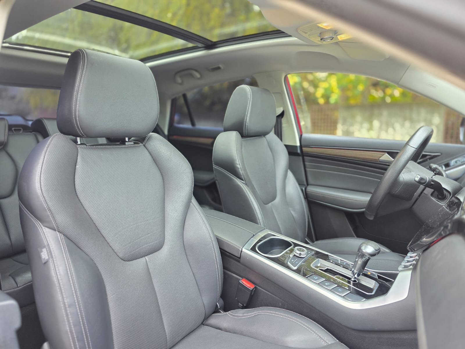 
								Ford Territory Titanium full									