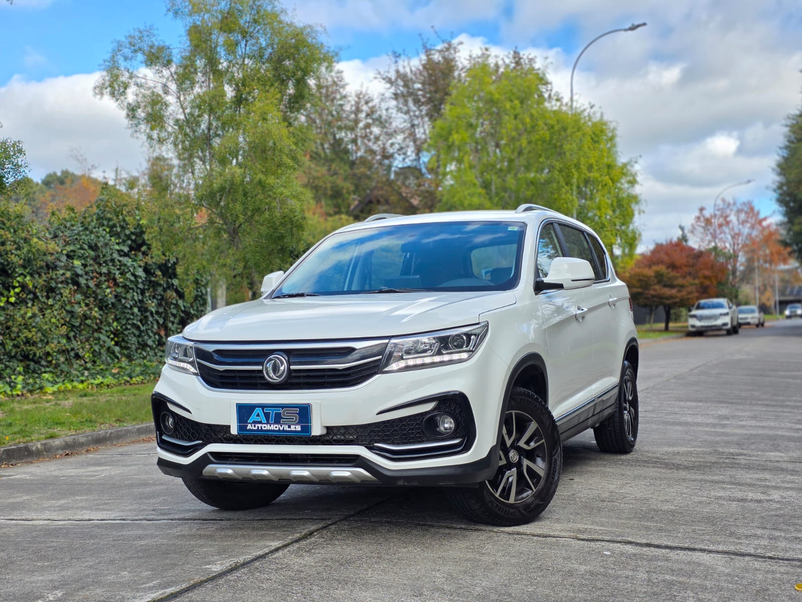 
								DONGFENG SX5 LUXURY full									