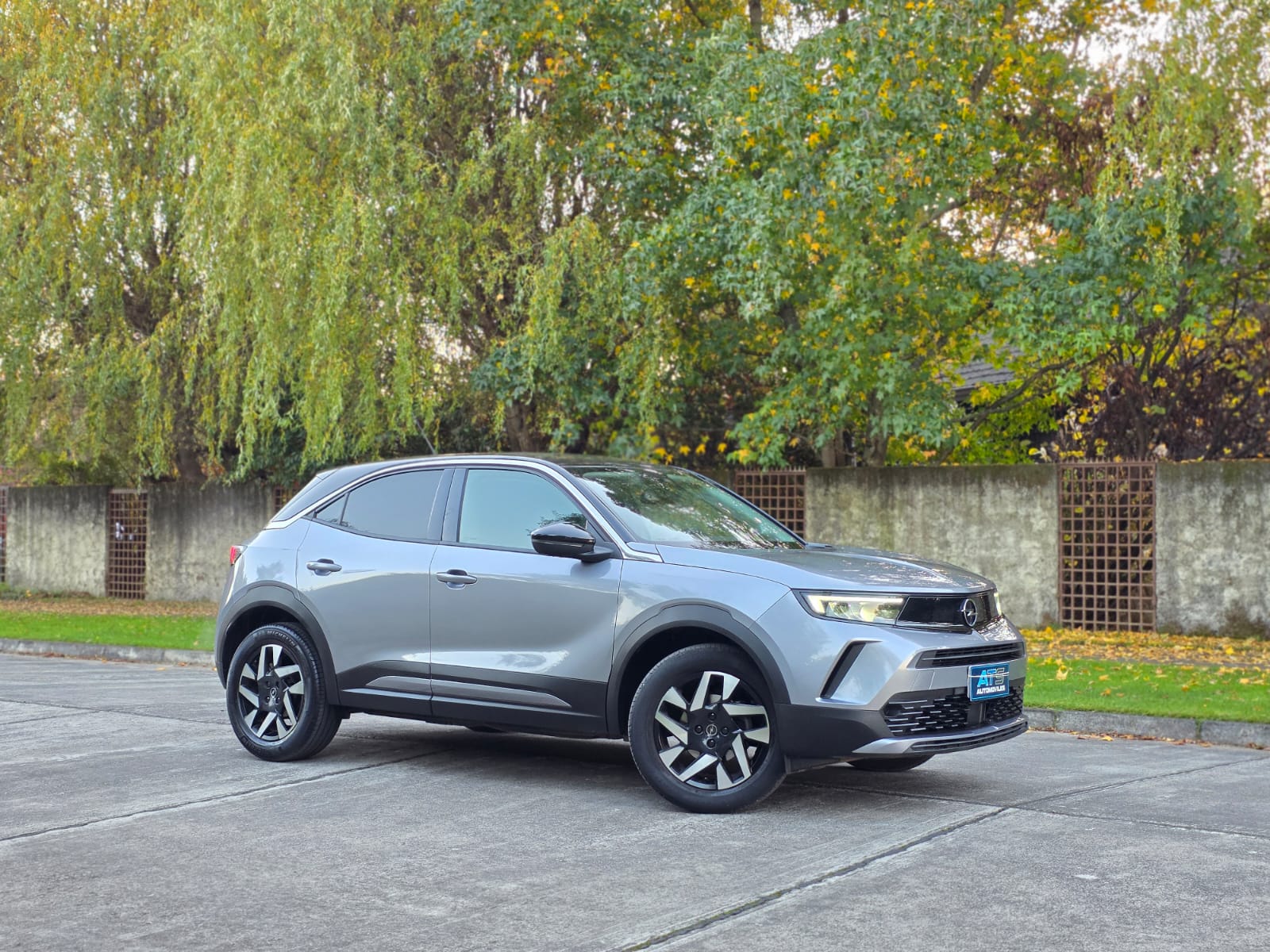 
								Opel Mokka Elegance 1.2T full									