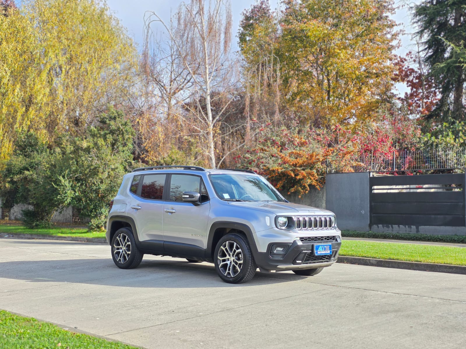 
								Jeep Renegade full									