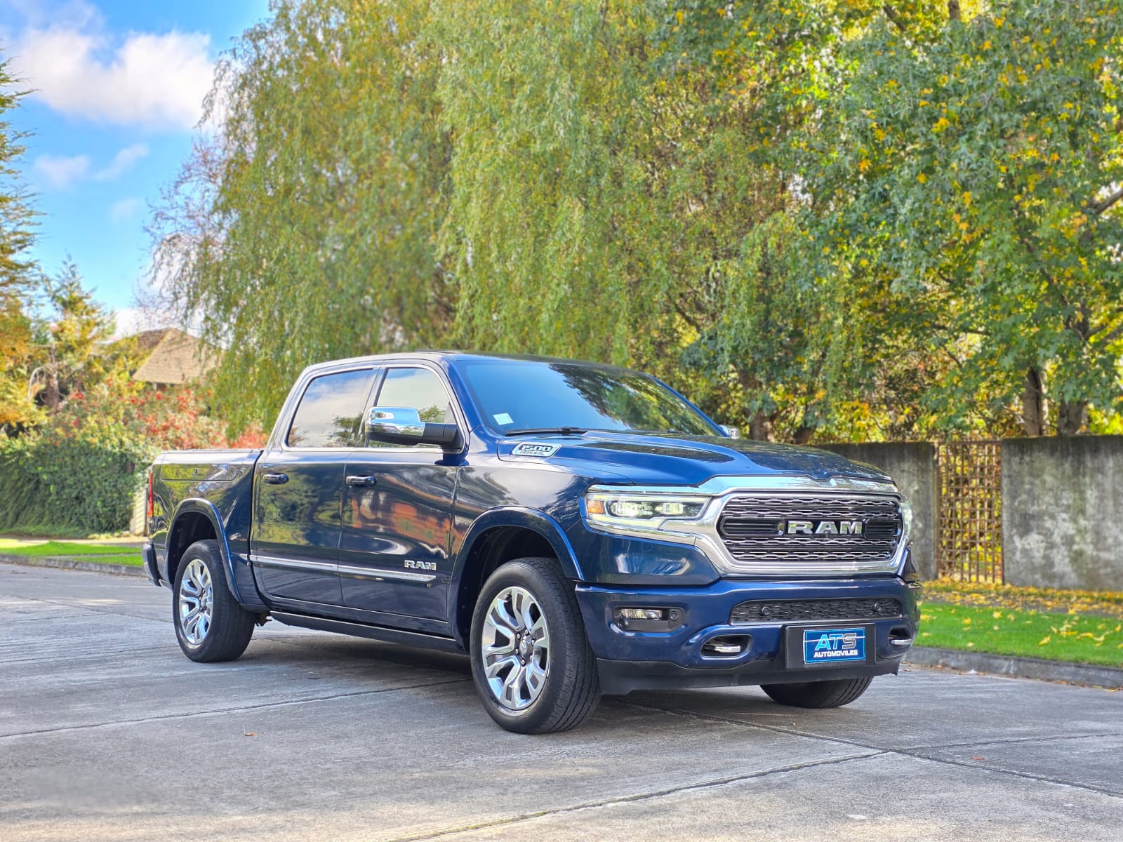 
								RAM 1.500 LIMITED full									