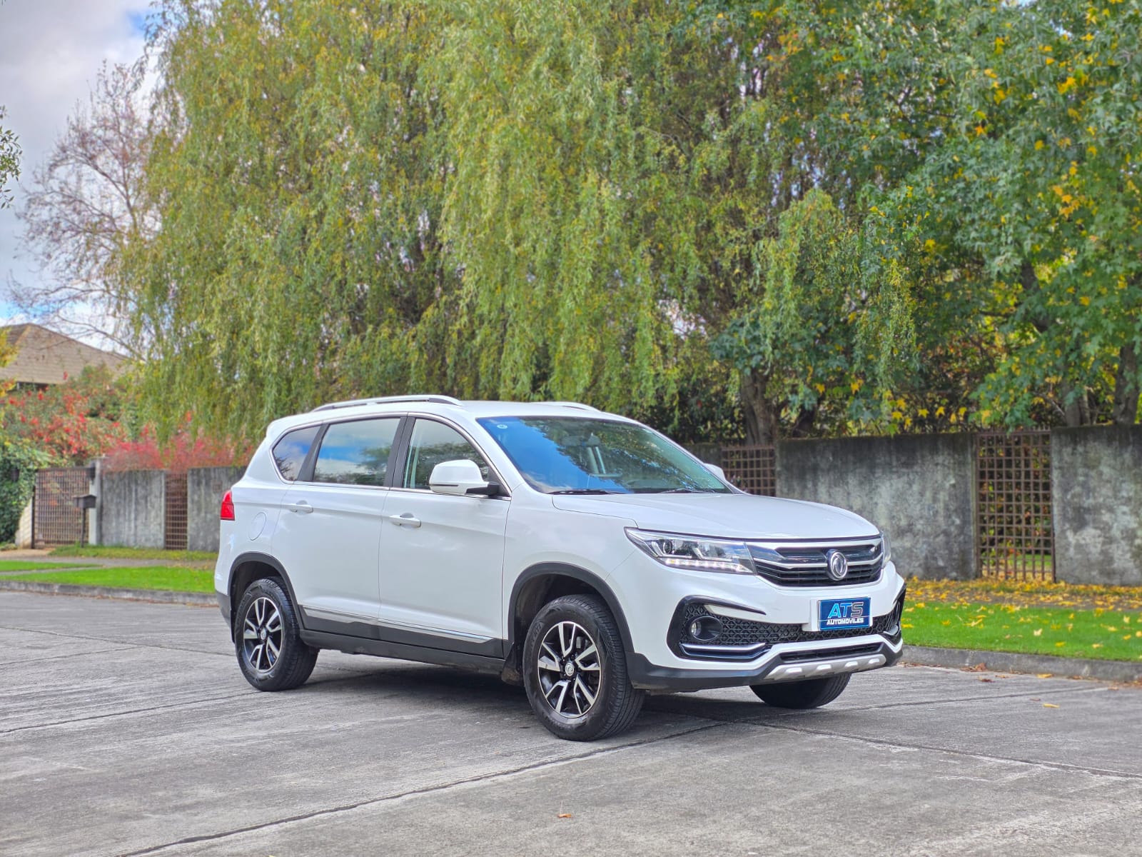 
								DONGFENG SX5 LUXURY full									
