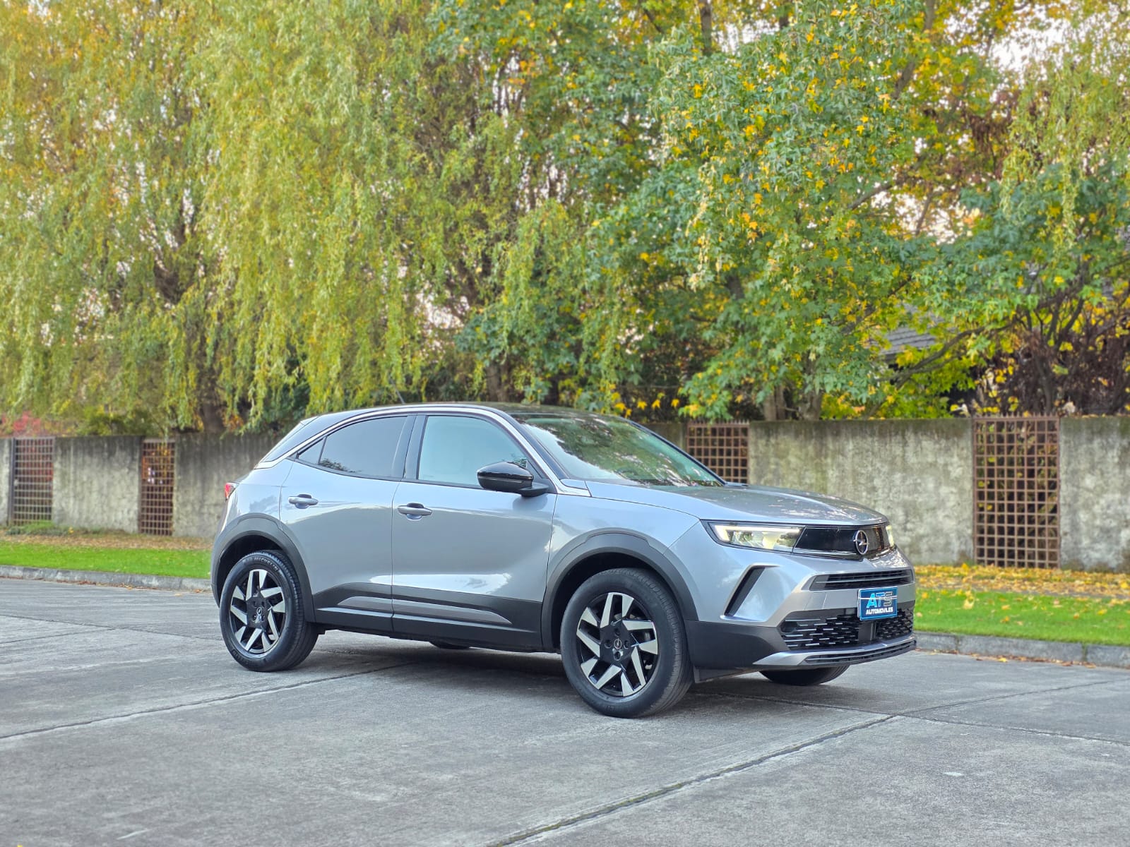
								Opel Mokka Elegance 1.2T full									