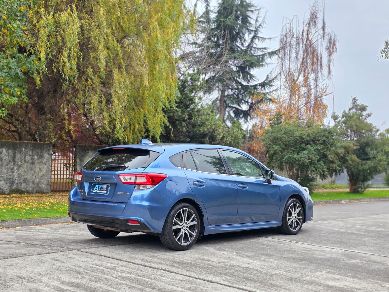 
								Subaru New Impreza SPORT XS full									