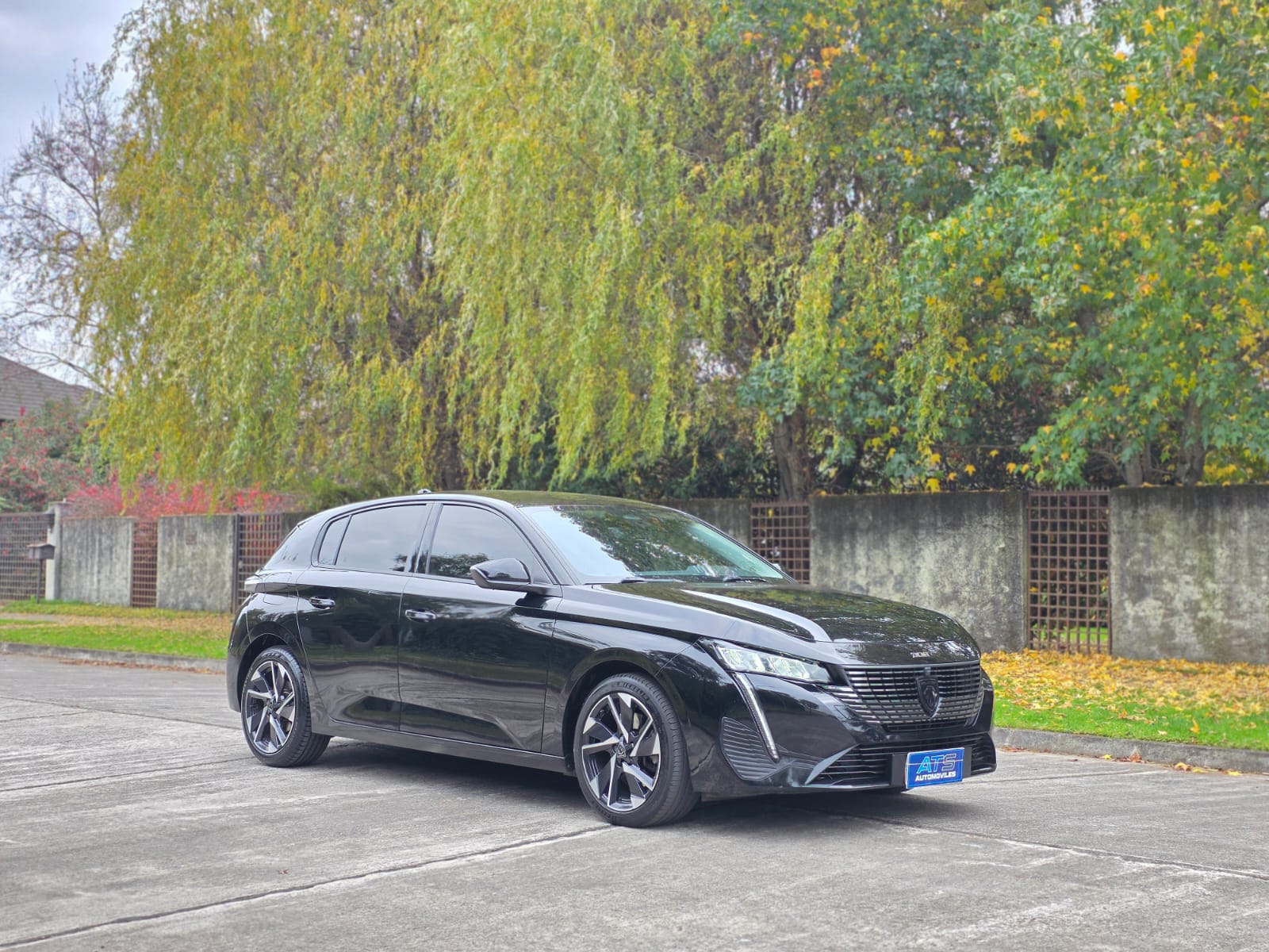 
								Peugeot 308 ALLURE full									