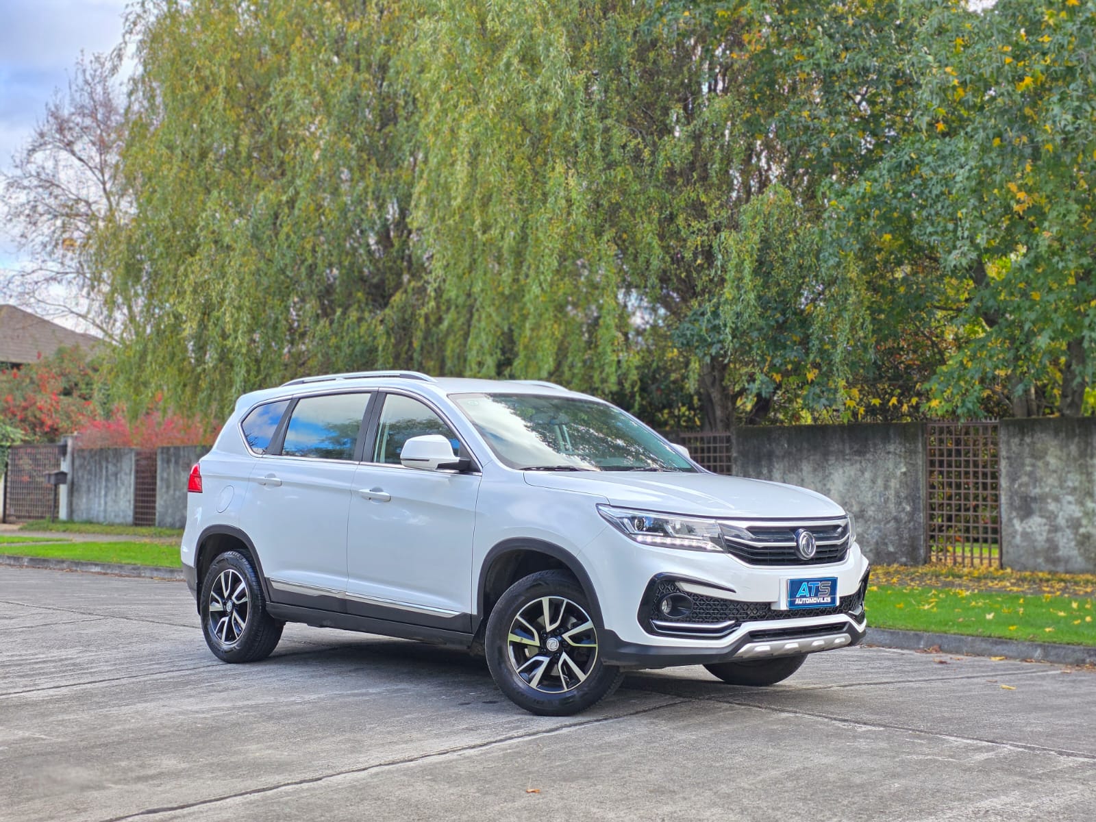 
								DONGFENG SX5 LUXURY full									