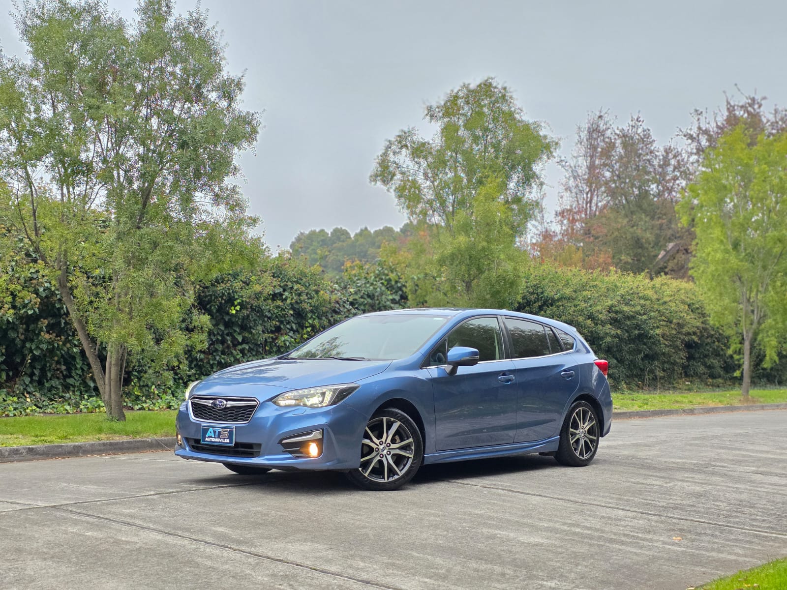 
								Subaru New Impreza SPORT XS full									