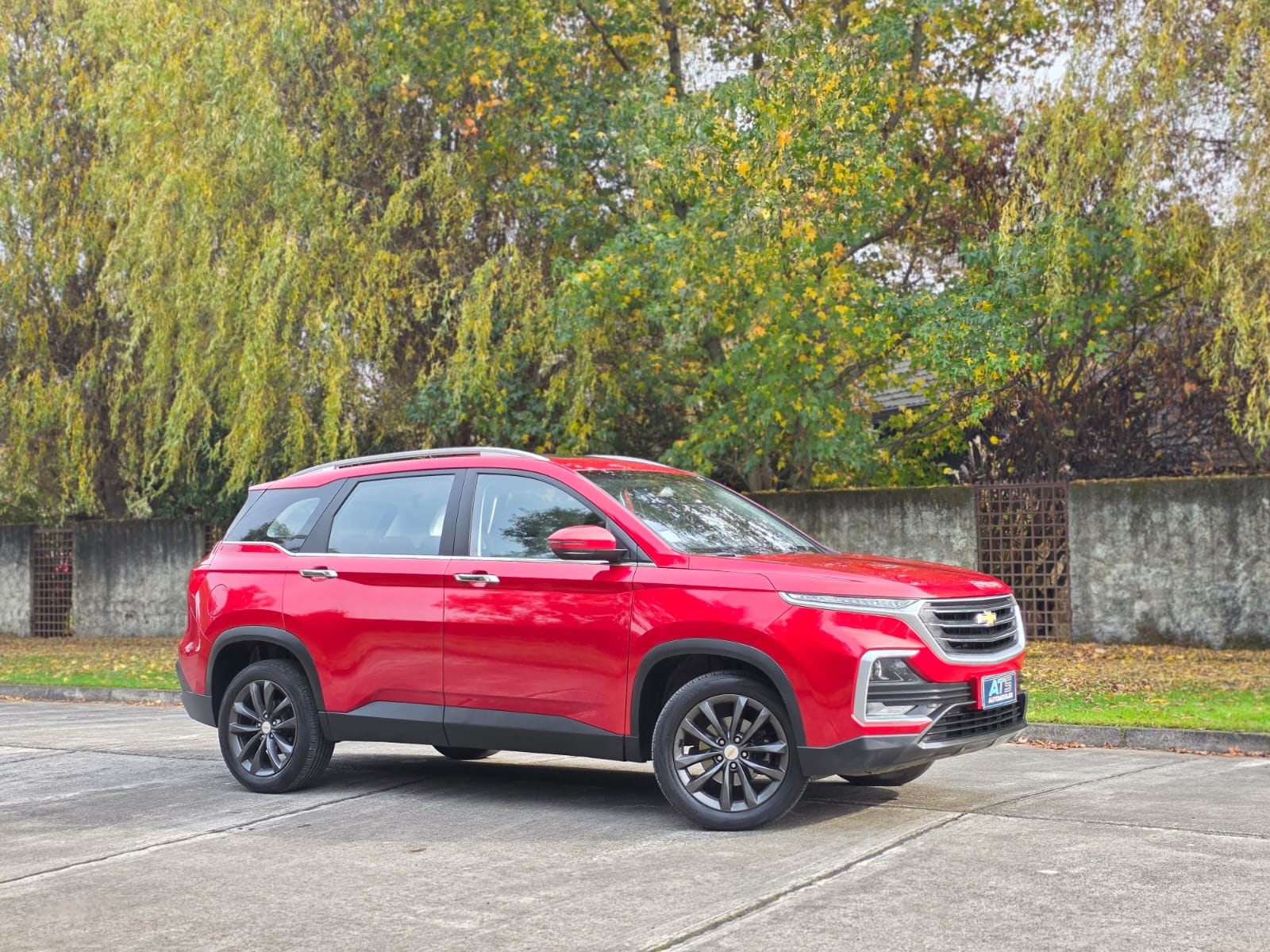 
								Chevrolet Captiva LTZ full									