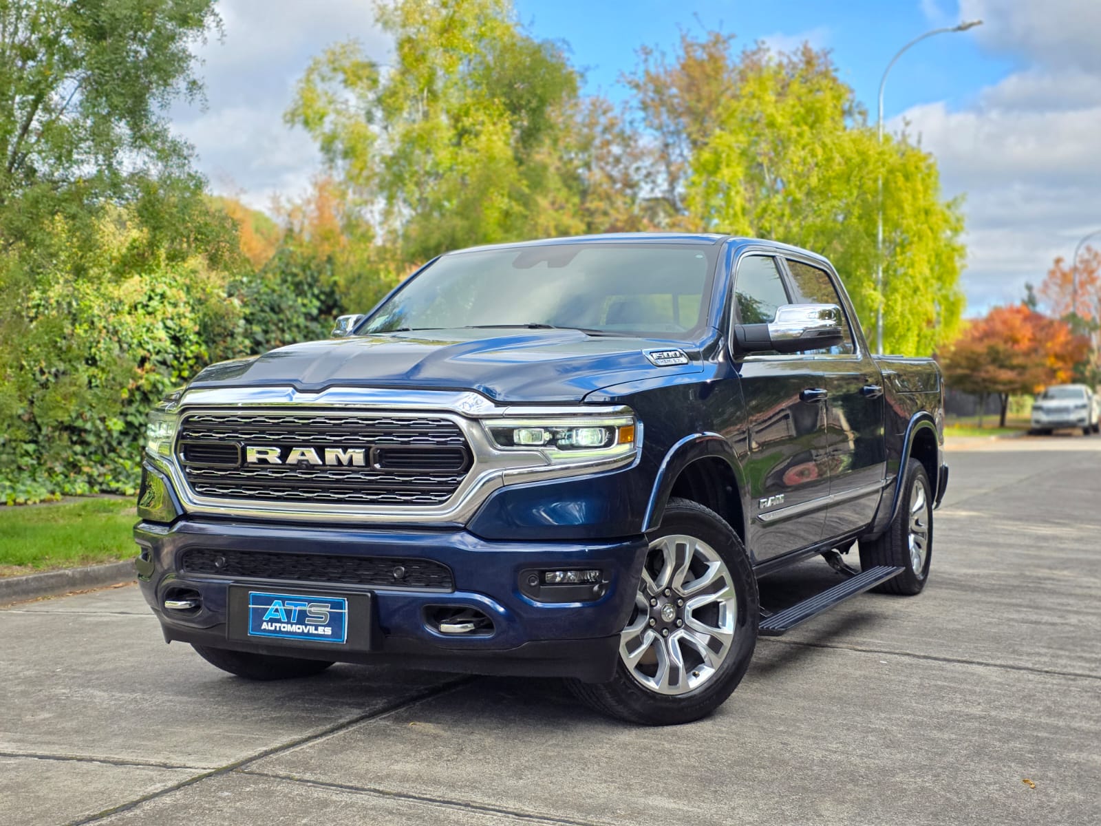 
								RAM 1.500 LIMITED full									