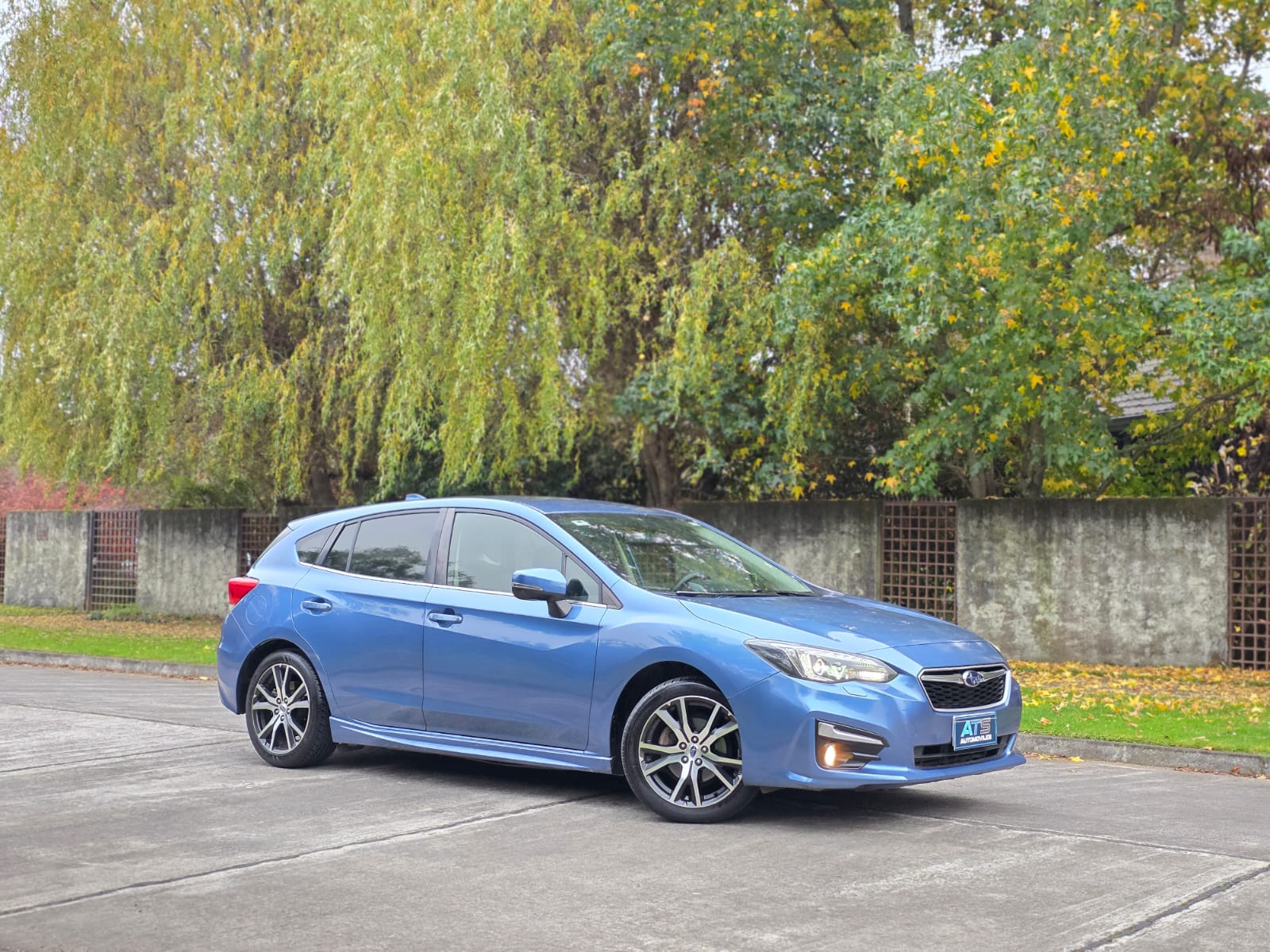 
								Subaru New Impreza SPORT XS full									