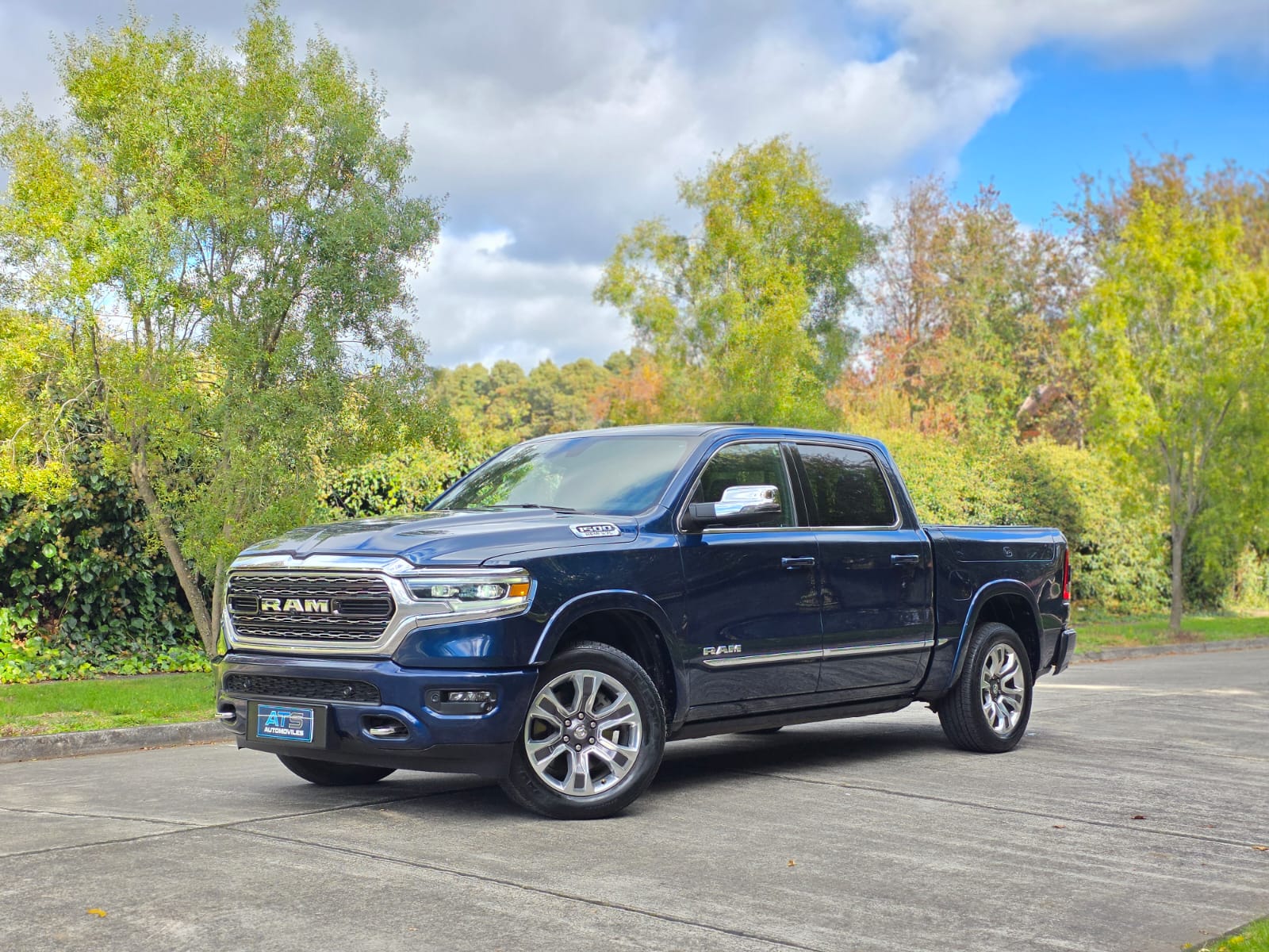 
								RAM 1.500 LIMITED full									