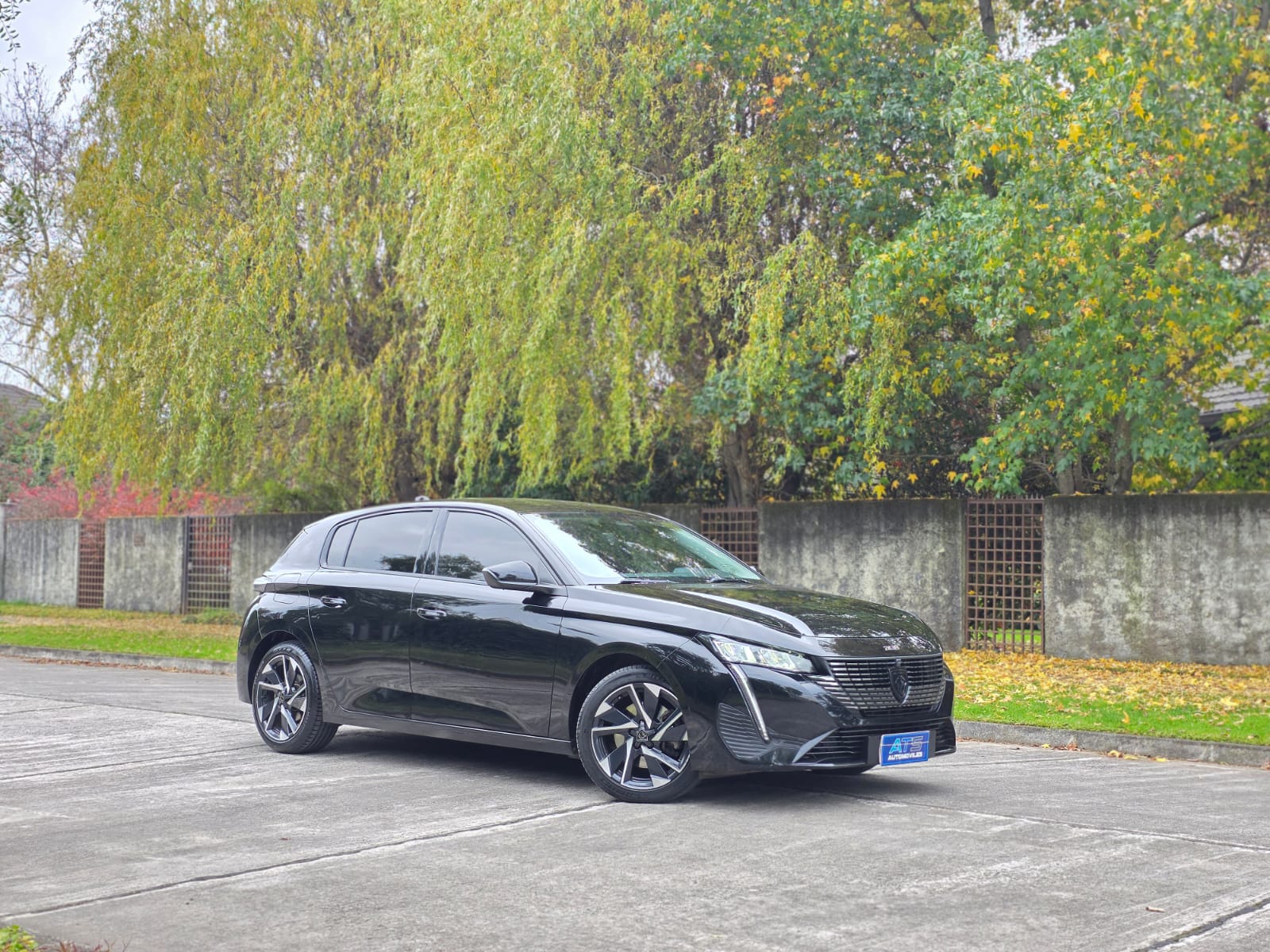
								Peugeot 308 ALLURE full									