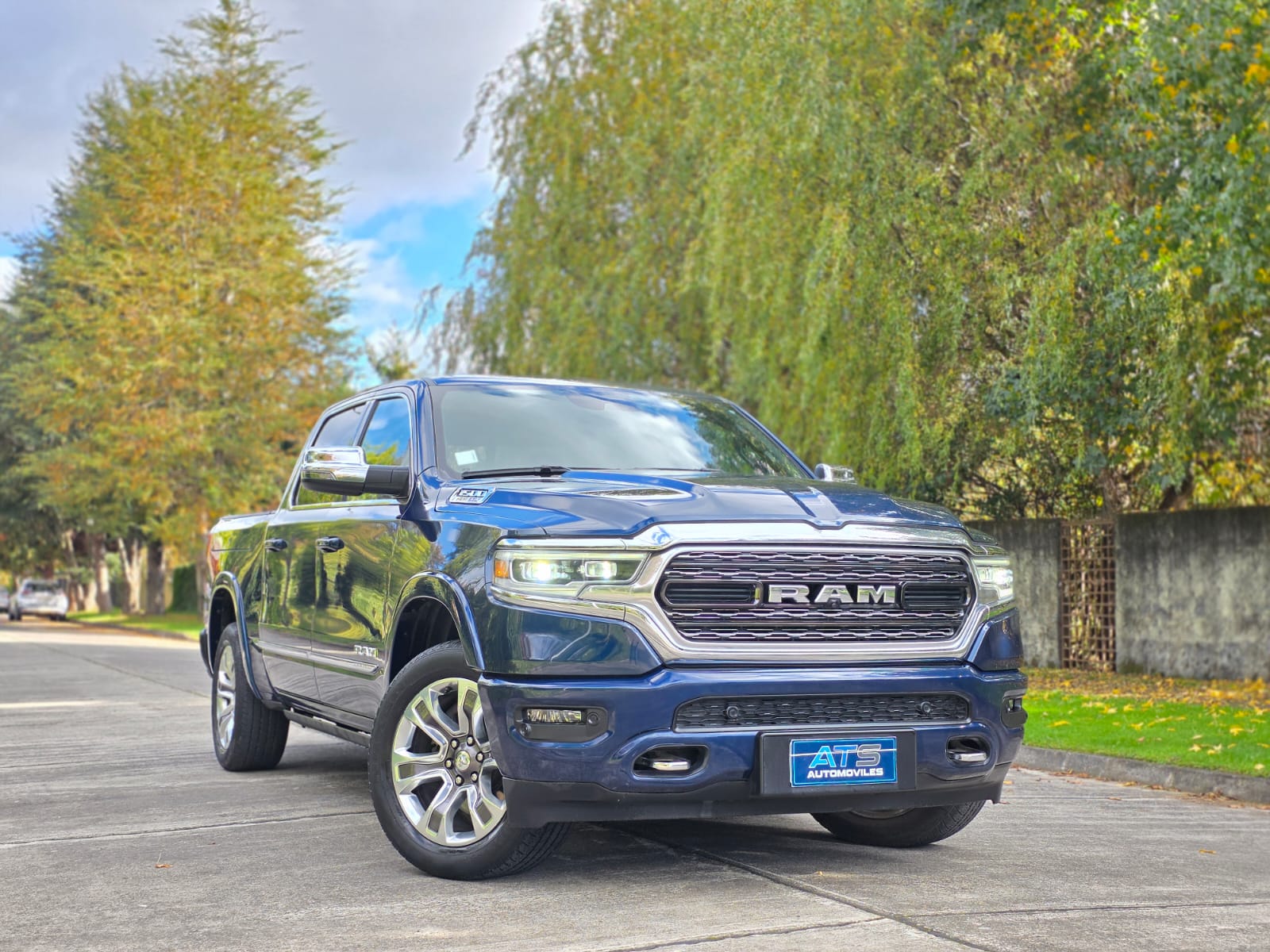 
								RAM 1.500 LIMITED full									