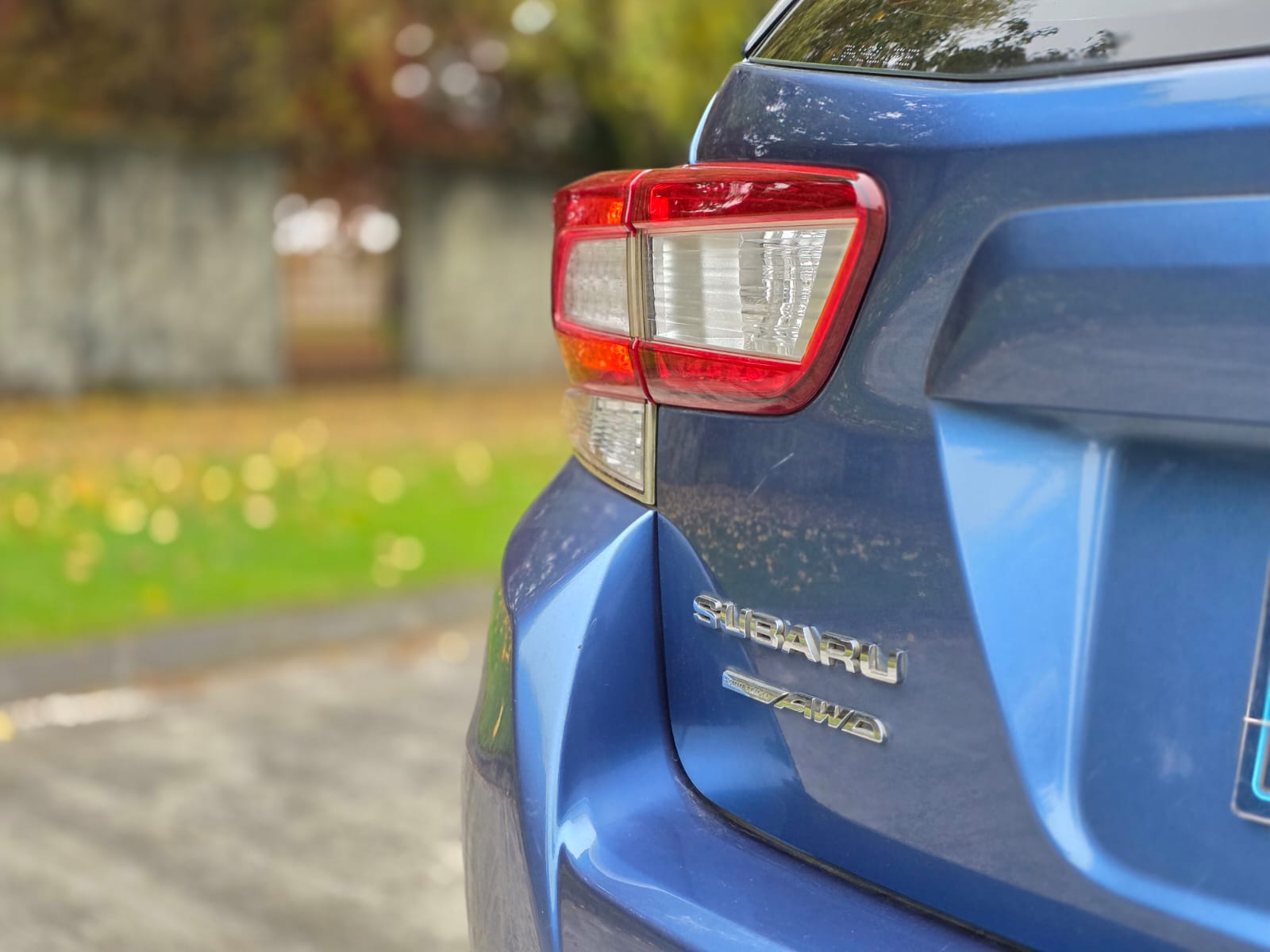 
								Subaru New Impreza SPORT XS full									