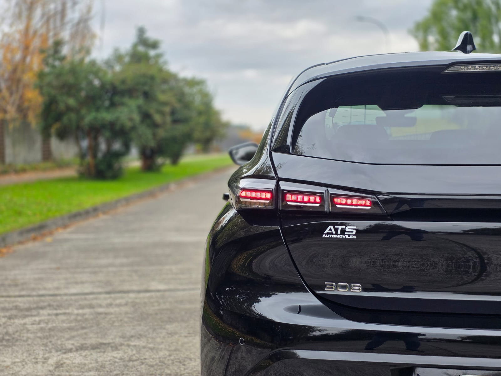 
								Peugeot 308 ALLURE full									
