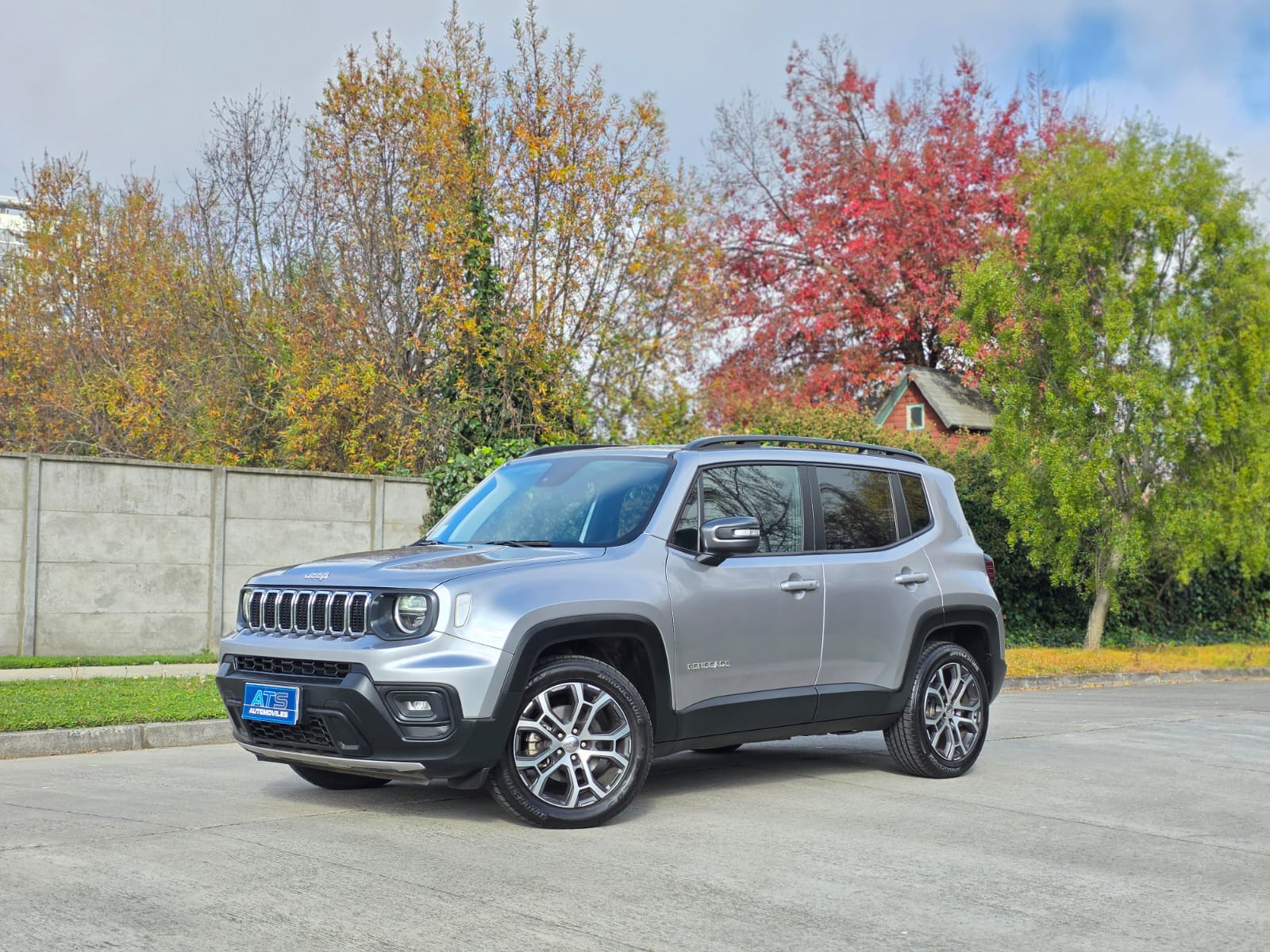 
								Jeep Renegade full									