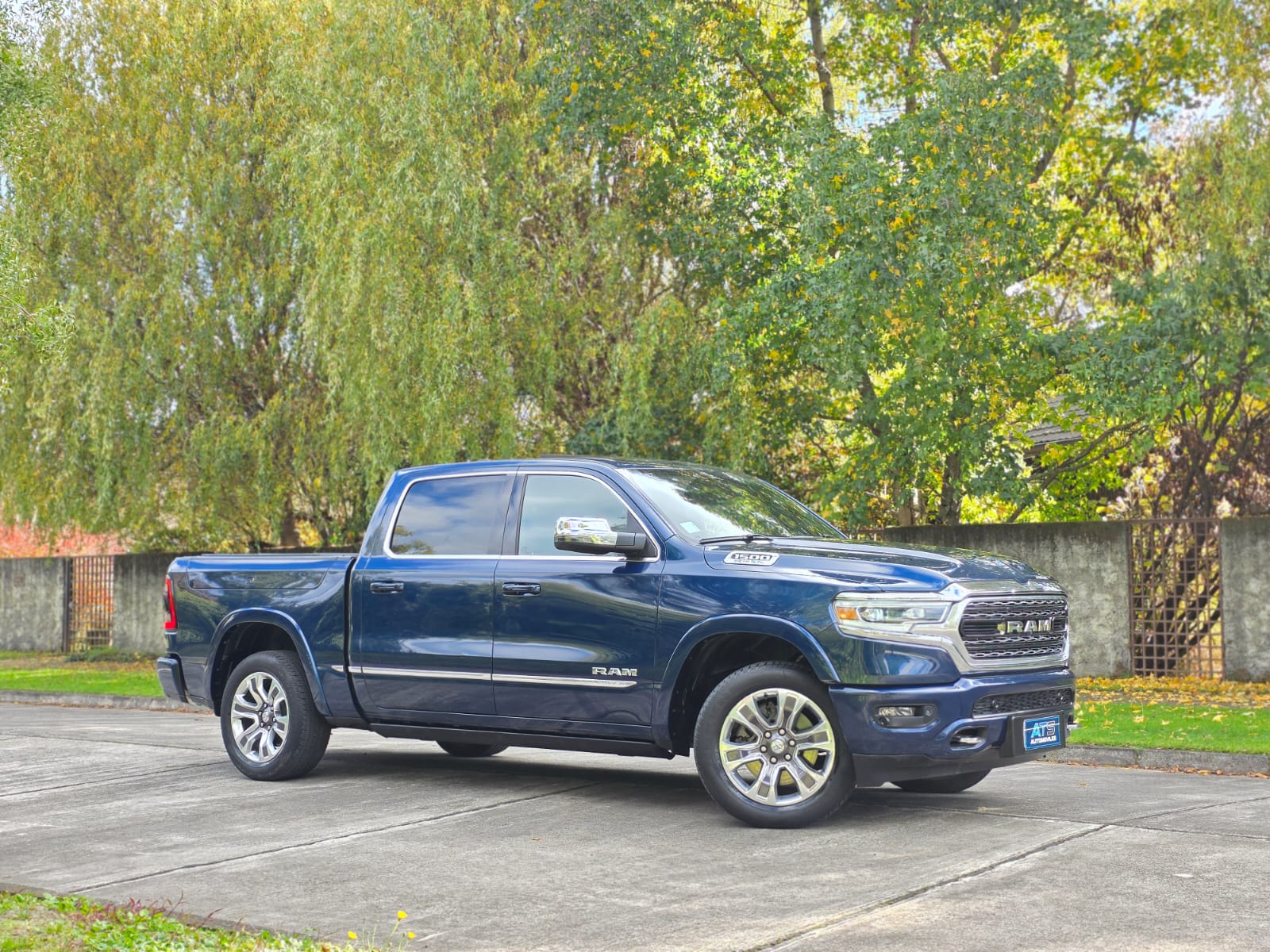 
								RAM 1.500 LIMITED full									