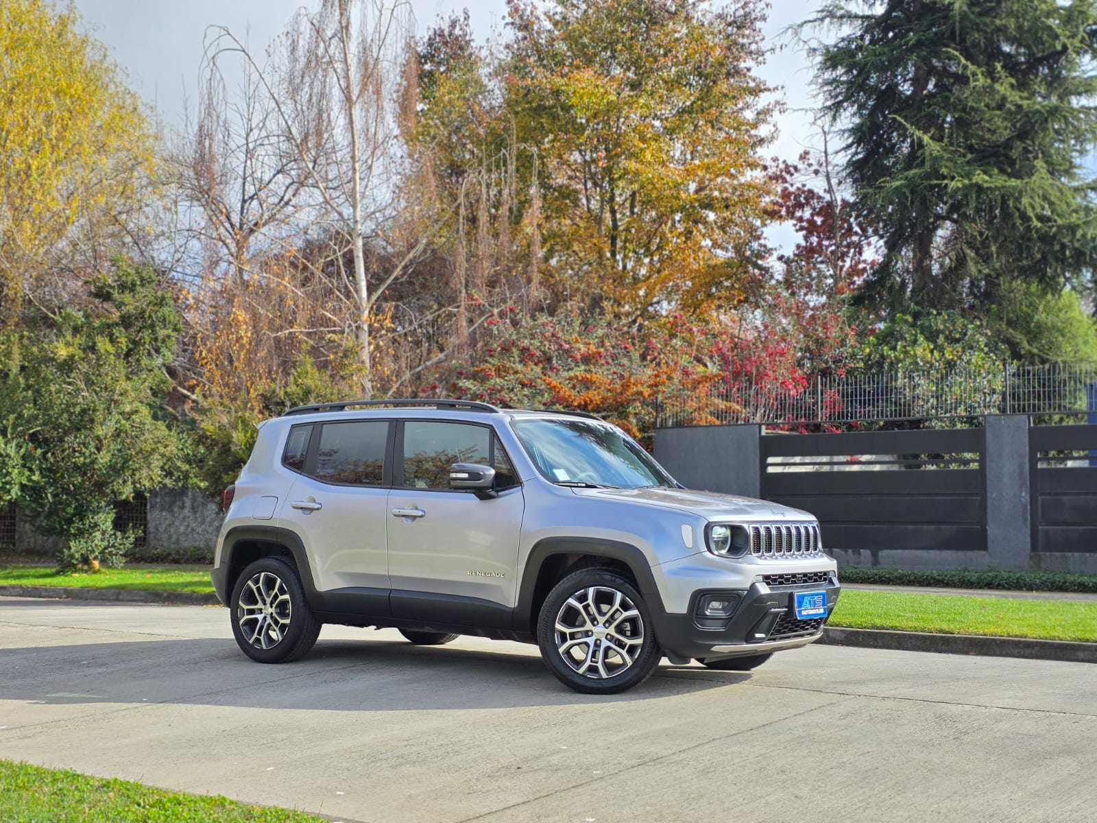 
								Jeep Renegade full									