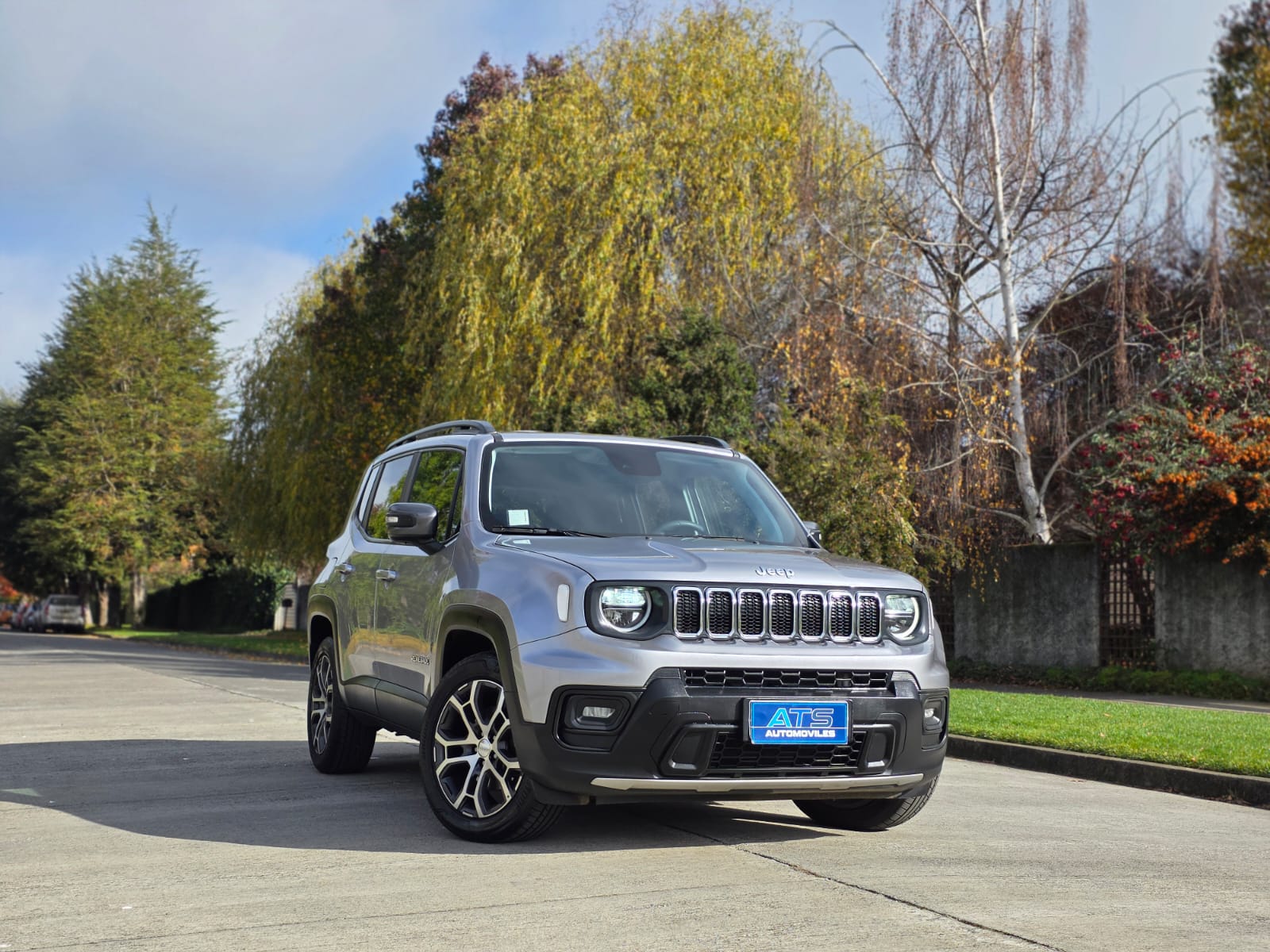 
								Jeep Renegade full									