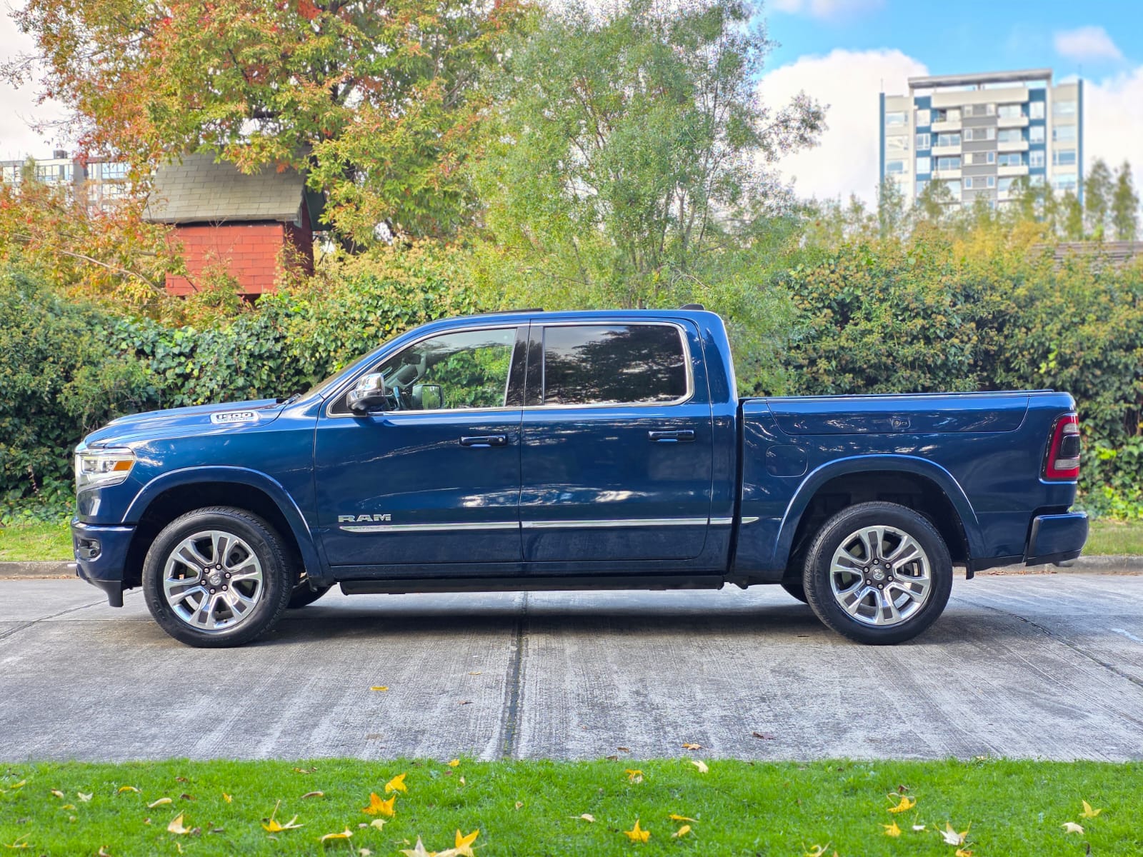 
								RAM 1.500 LIMITED full									