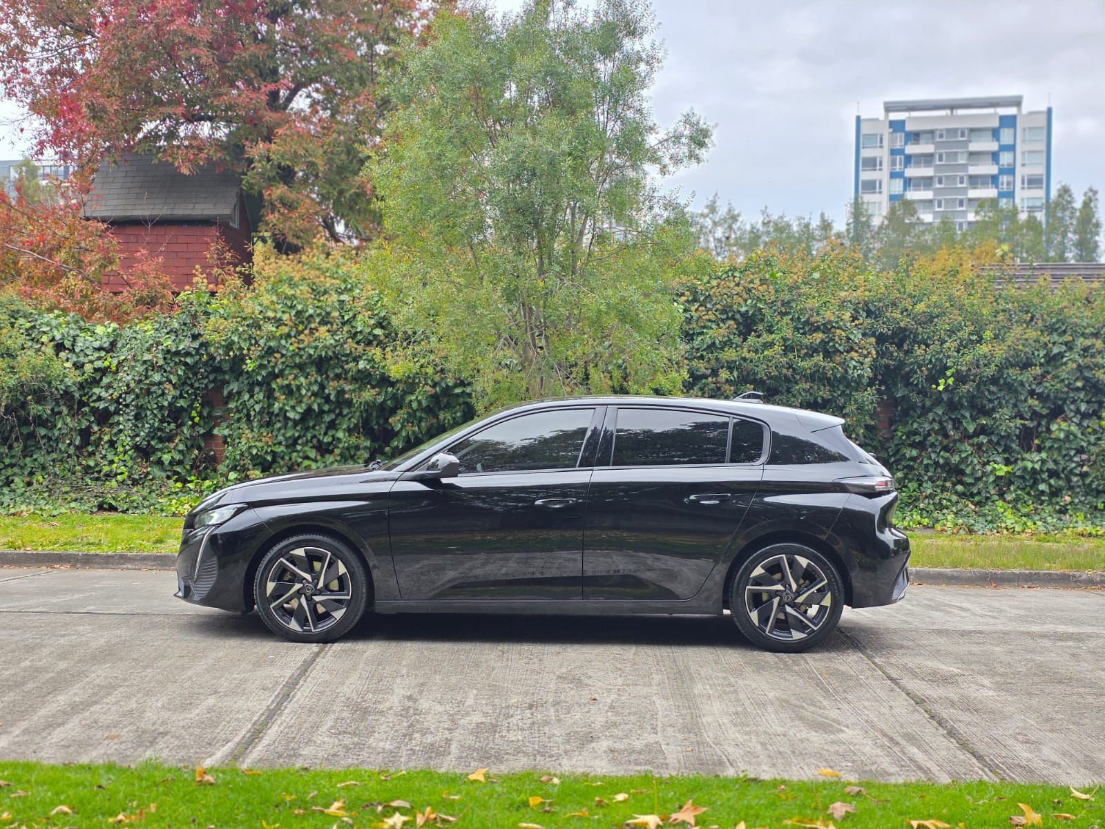 
								Peugeot 308 ALLURE full									