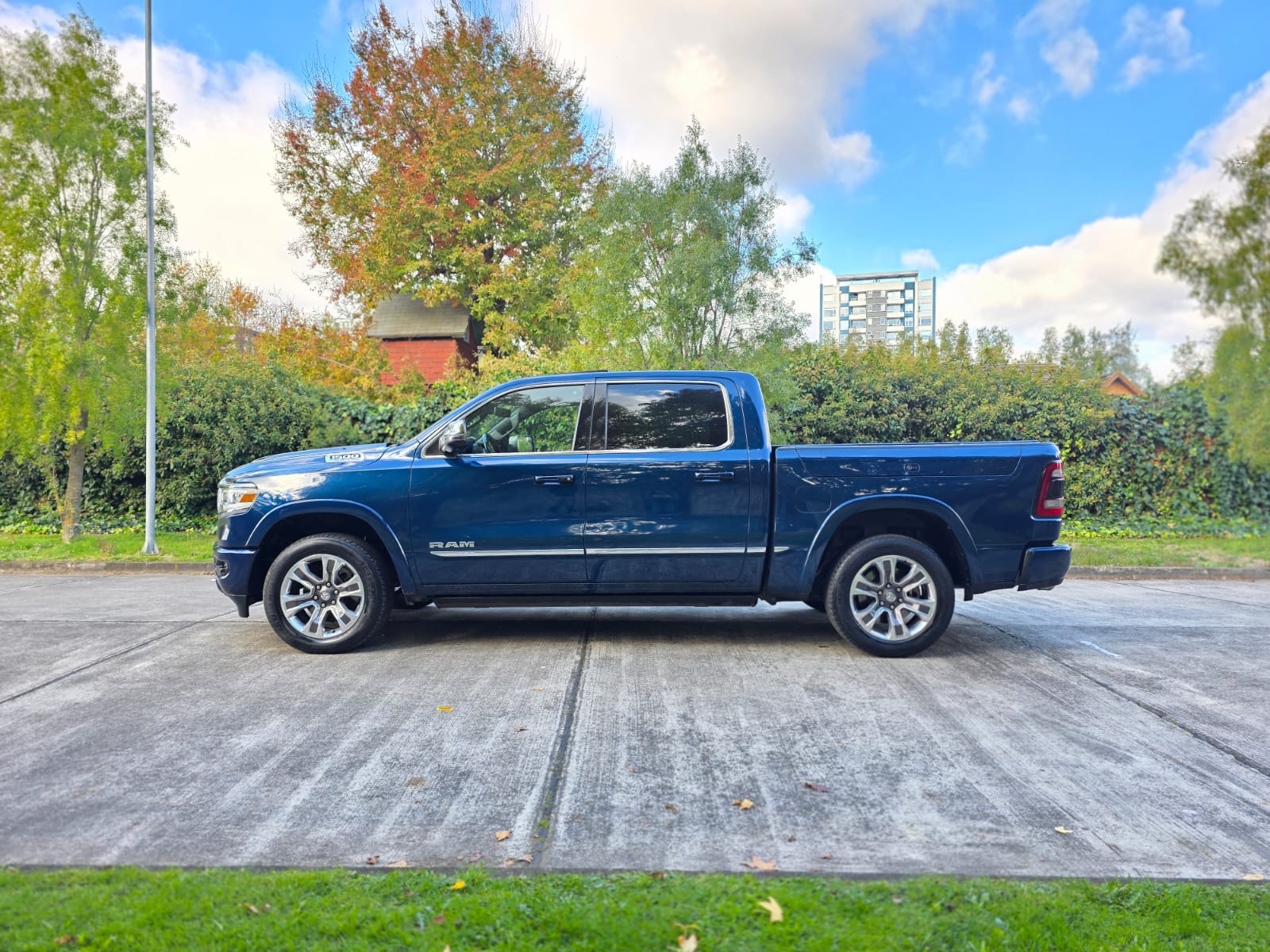 
								RAM 1.500 LIMITED full									