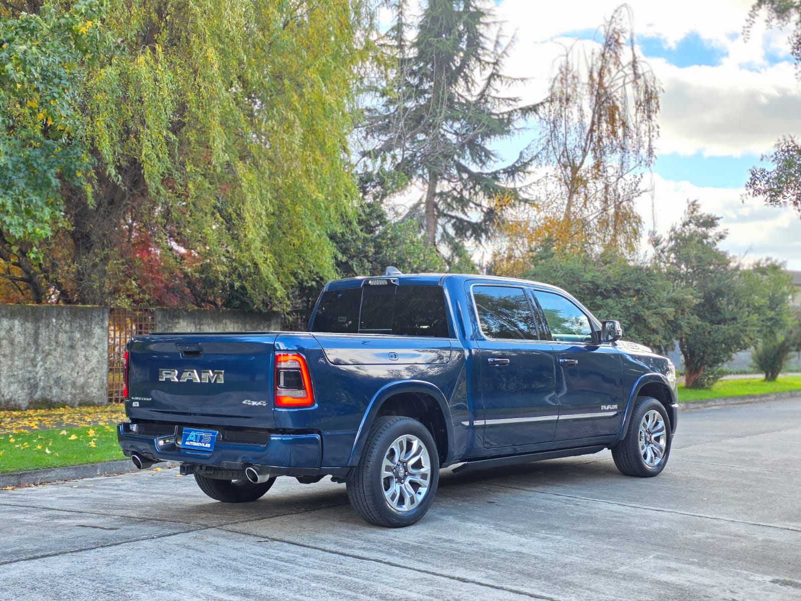 
								RAM 1.500 LIMITED full									