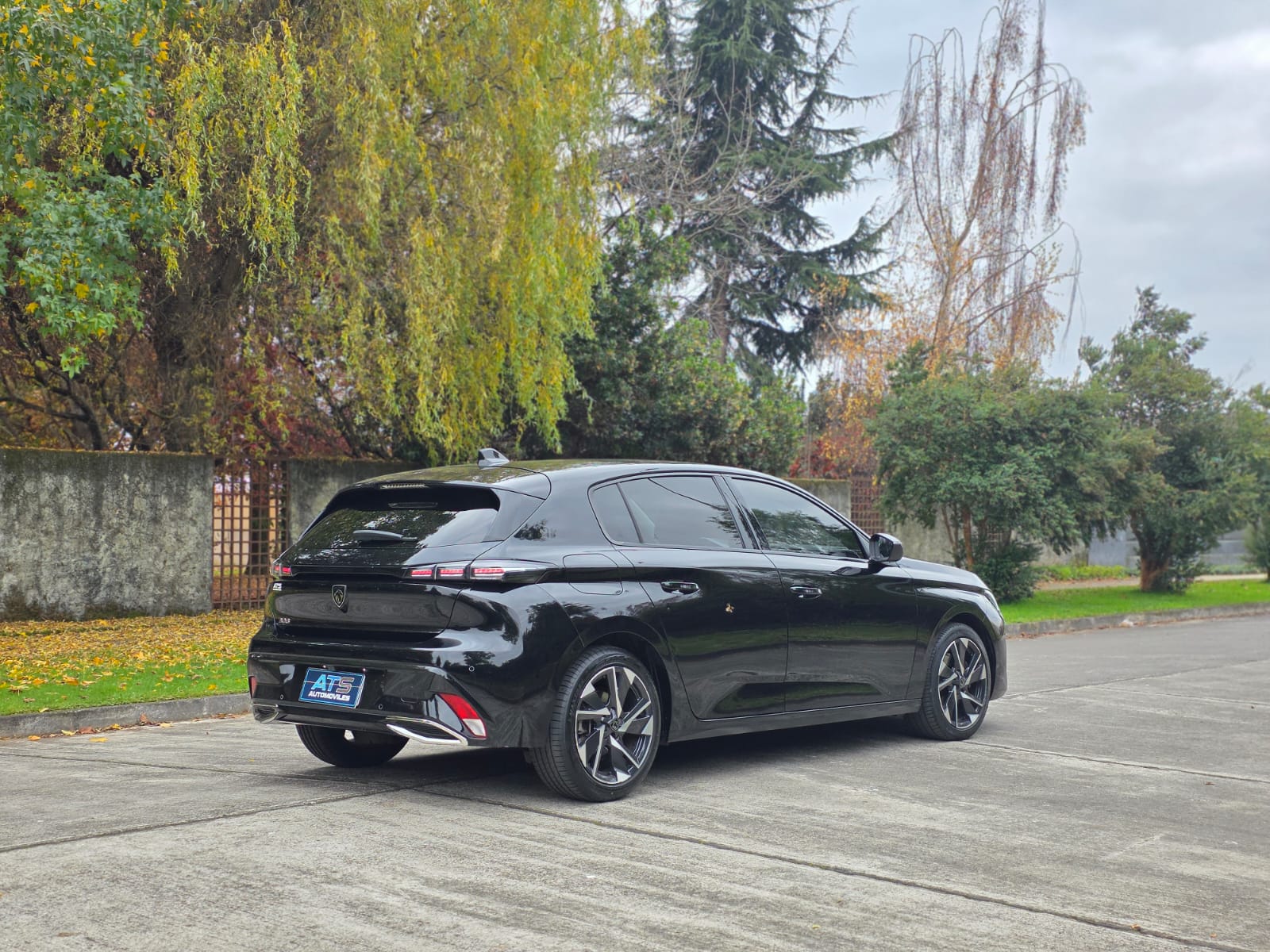 
								Peugeot 308 ALLURE full									