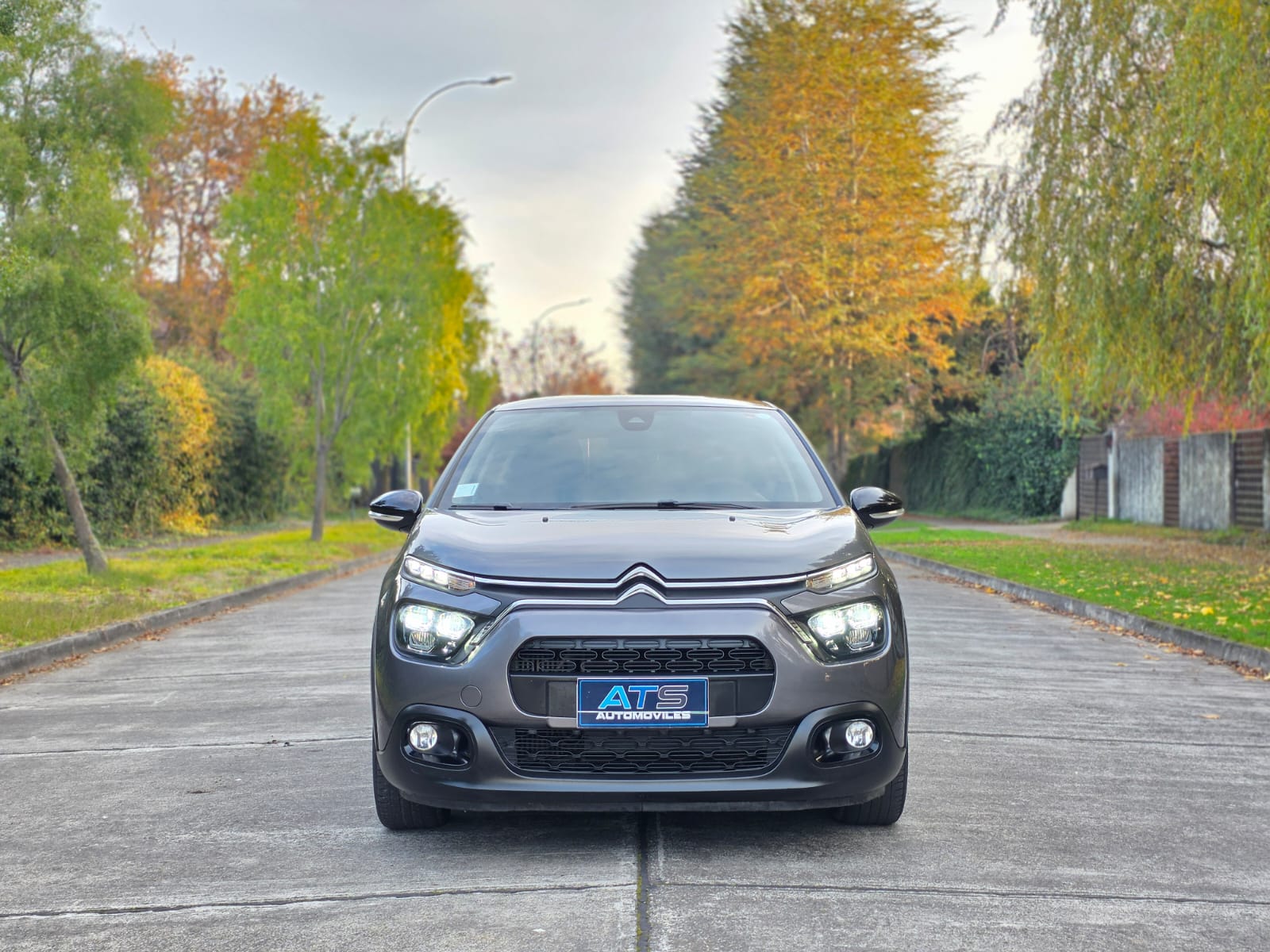 
								Citroen C3 LIVE full									