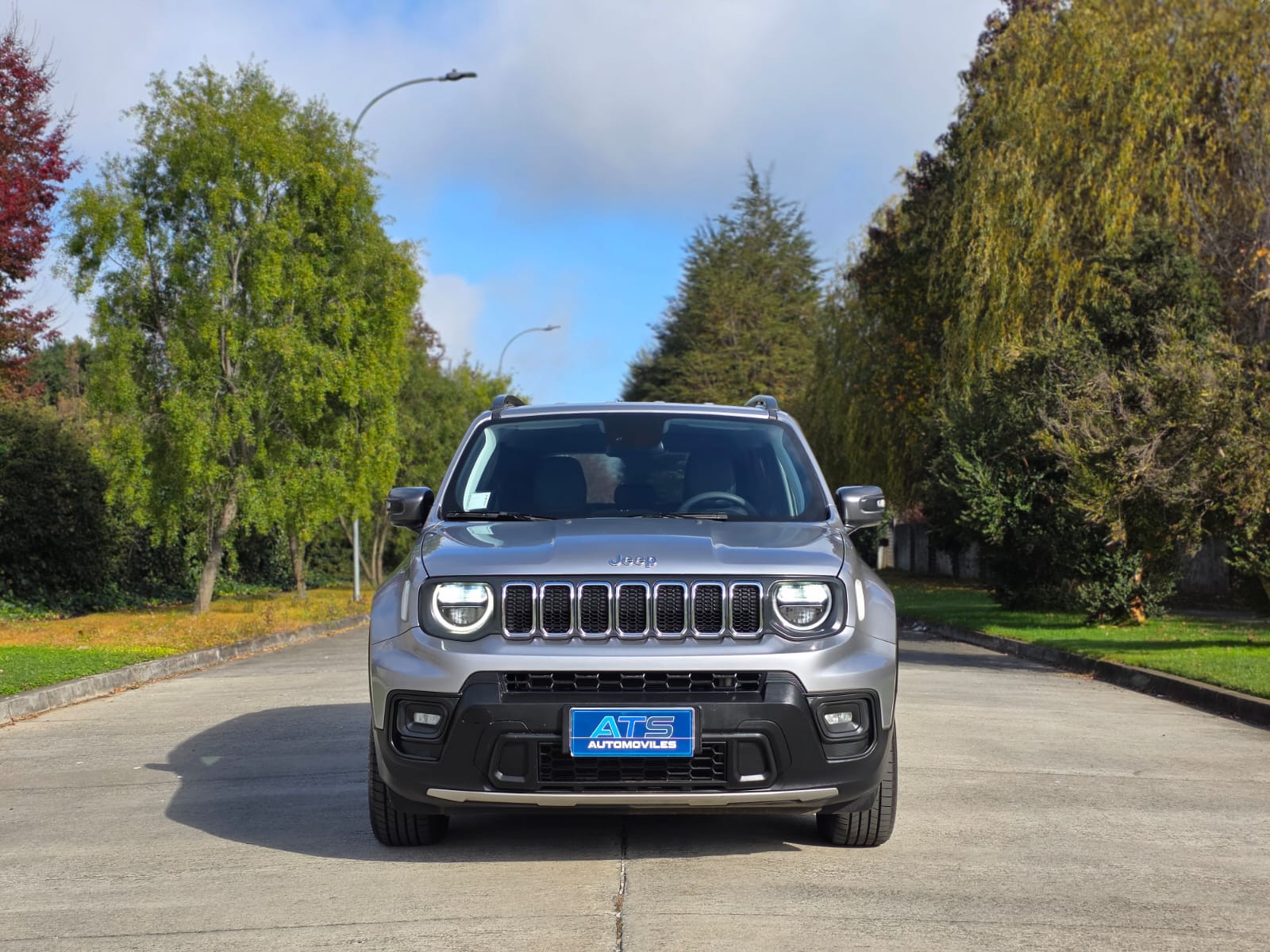 
								Jeep Renegade full									
