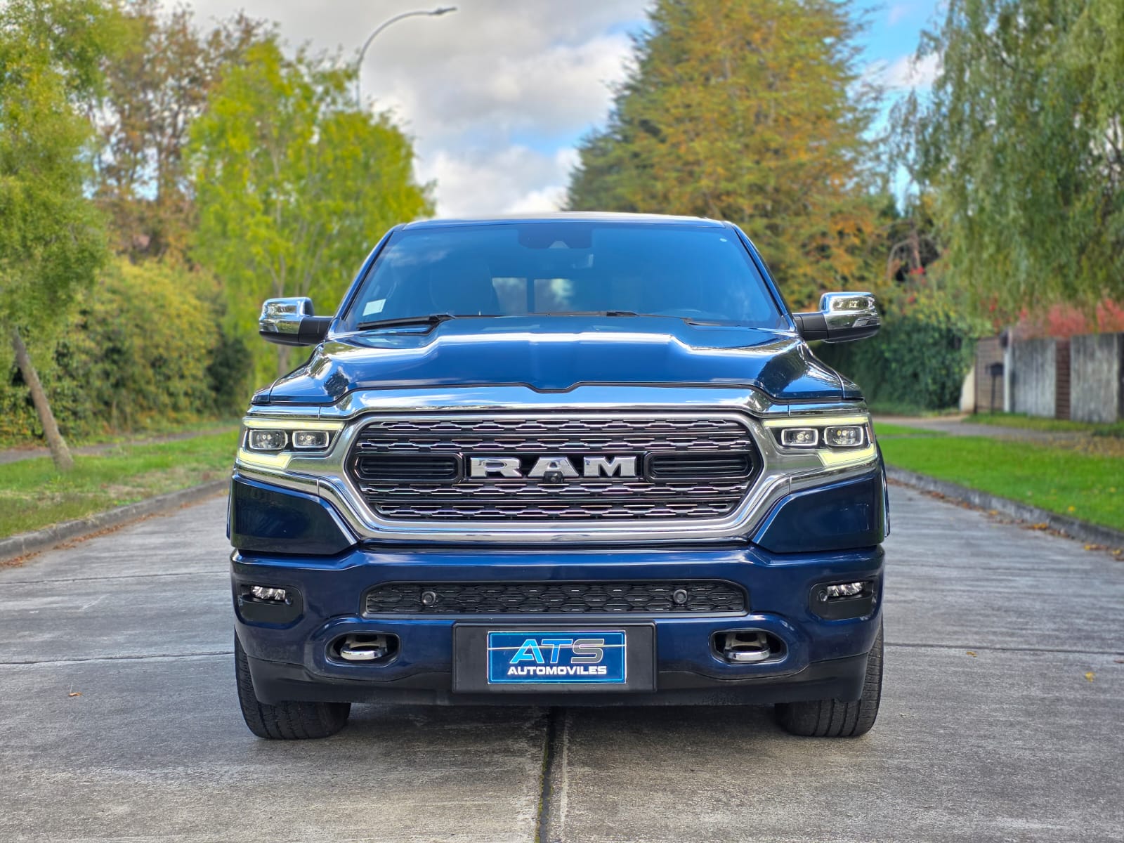 
								RAM 1.500 LIMITED full									