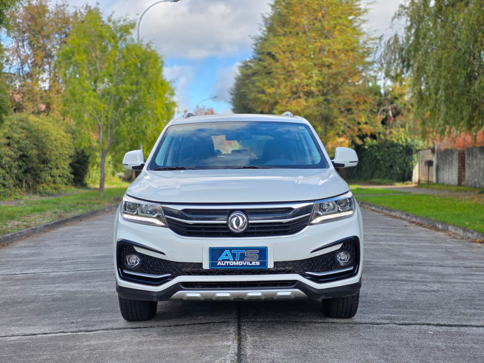 
								DONGFENG SX5 LUXURY full									