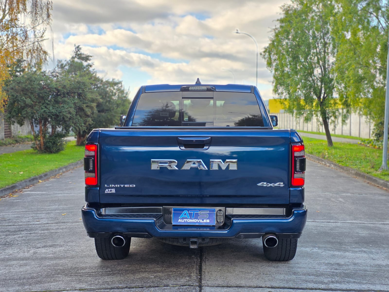 
								RAM 1.500 LIMITED full									