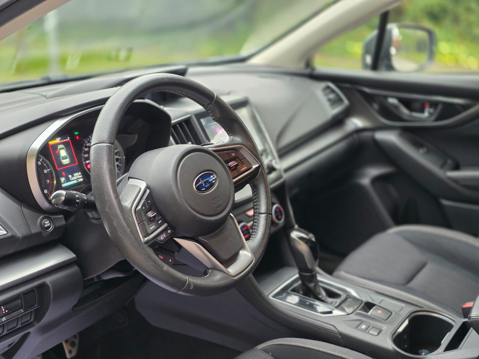 
								Subaru New Impreza SPORT XS full									