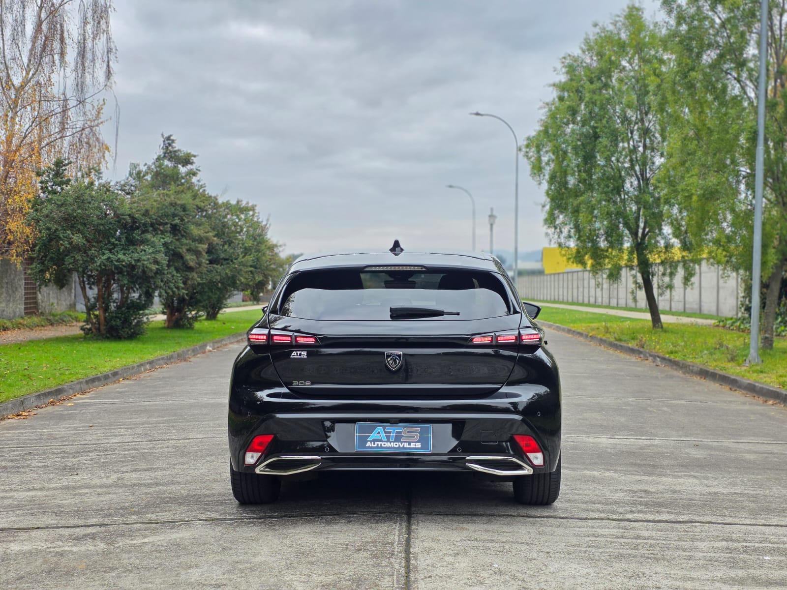 
								Peugeot 308 ALLURE full									