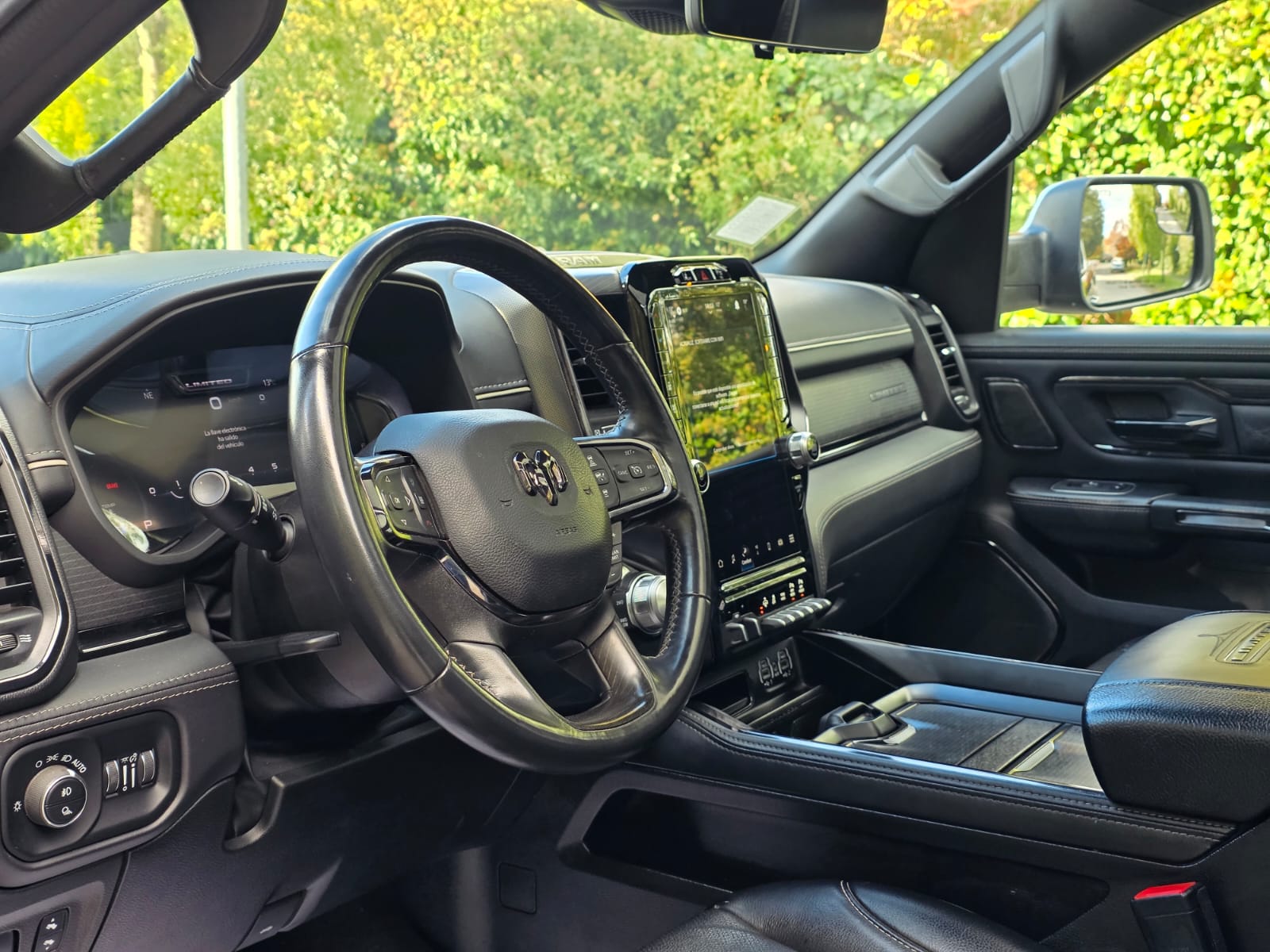 
								RAM 1.500 LIMITED full									