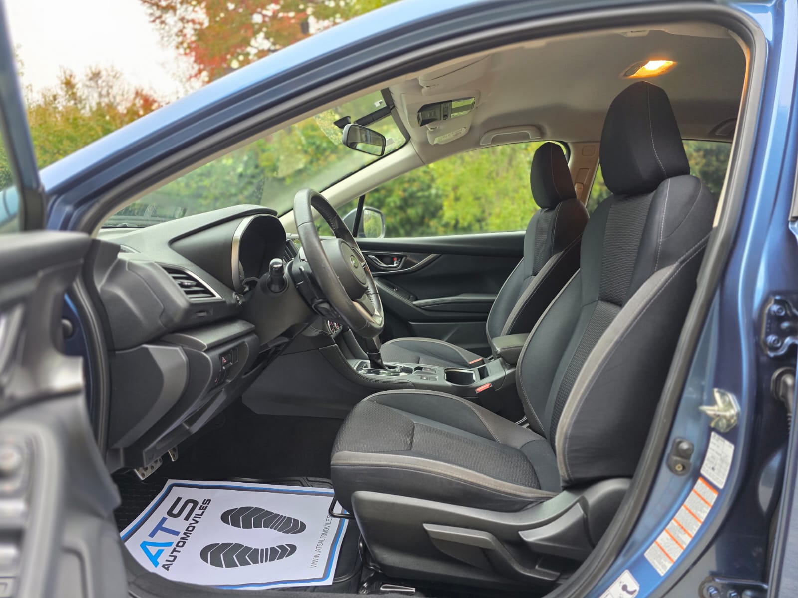 
								Subaru New Impreza SPORT XS full									