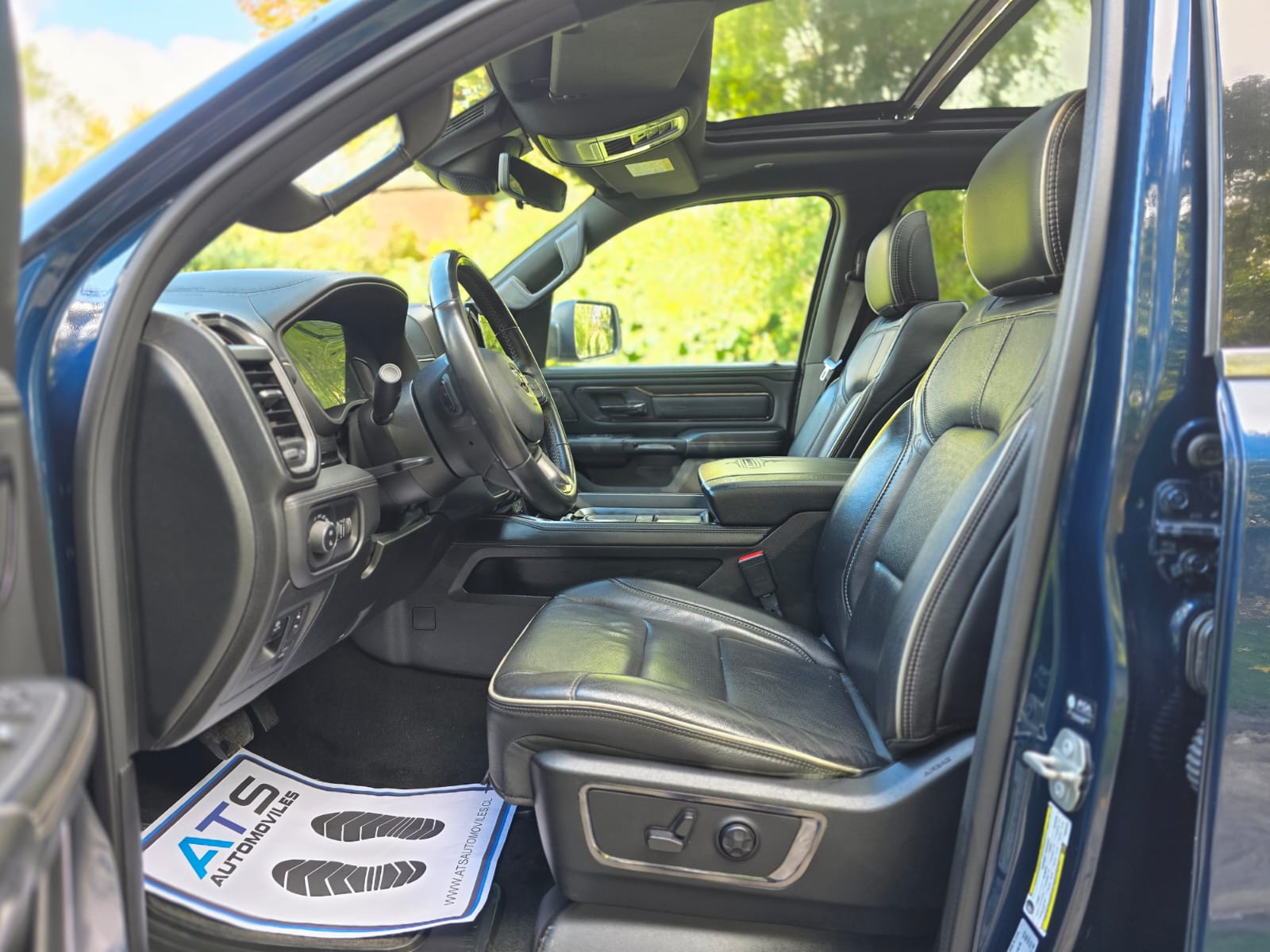 
								RAM 1.500 LIMITED full									