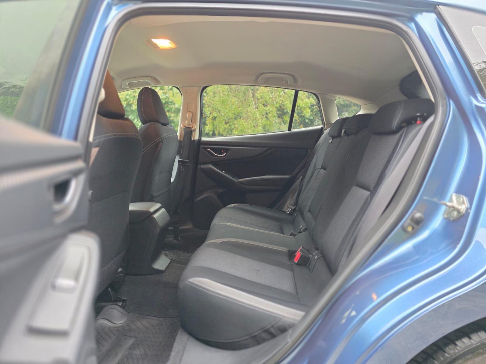 
								Subaru New Impreza SPORT XS full									