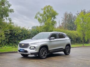Chevrolet Groove PREMIER