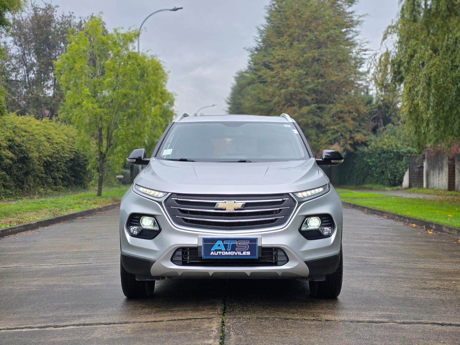 
								Chevrolet Groove PREMIER full									