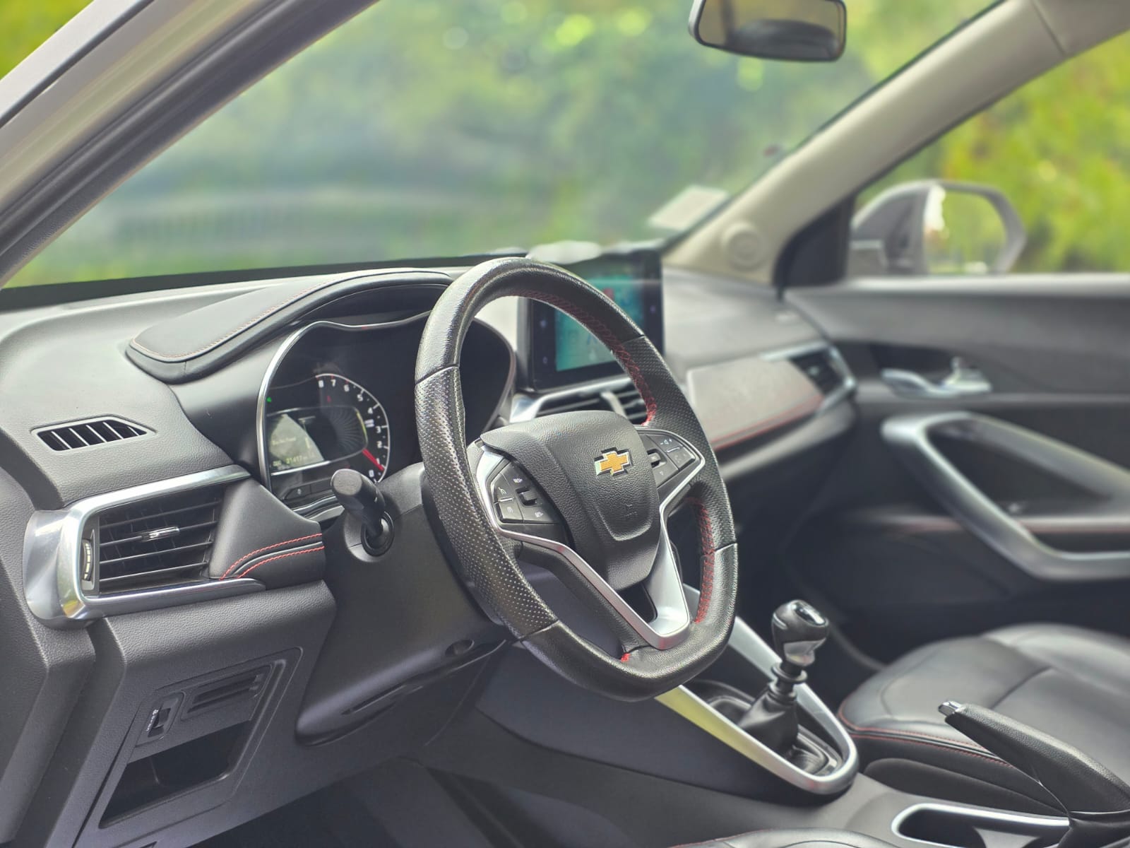 
								Chevrolet Groove PREMIER full									