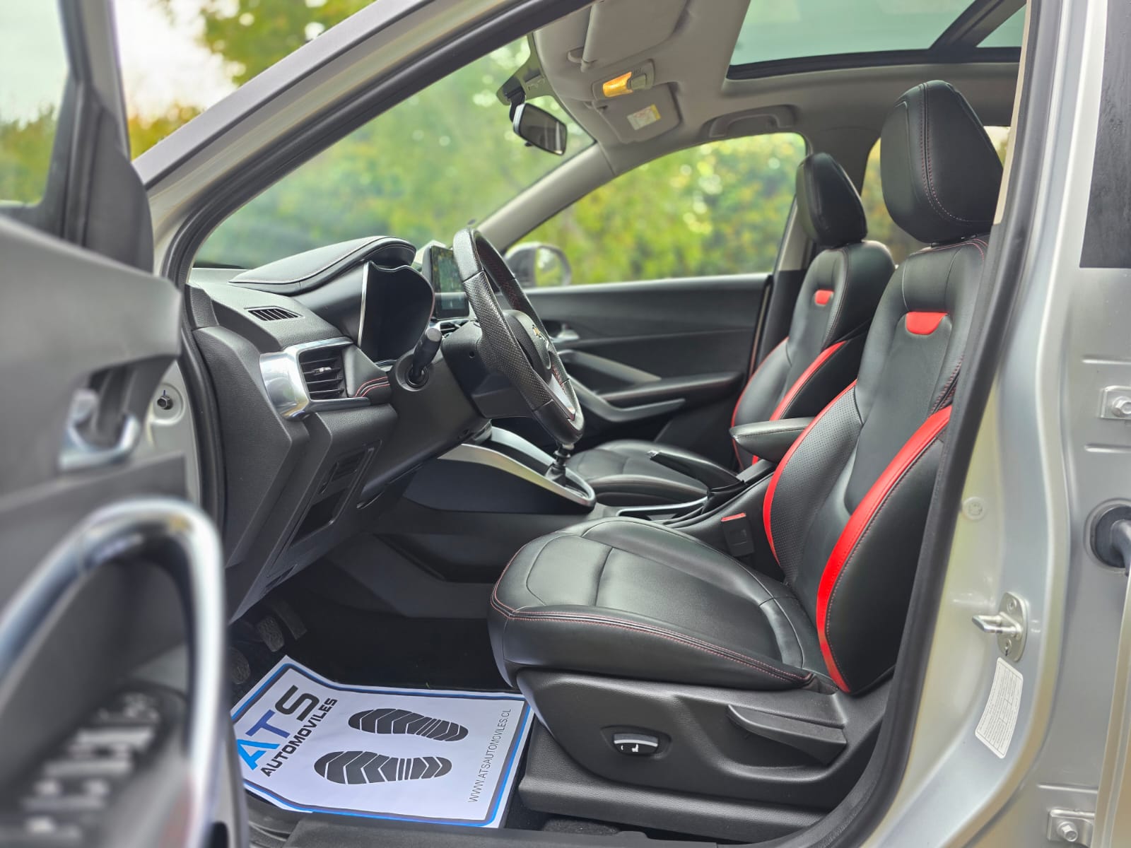 
								Chevrolet Groove PREMIER full									