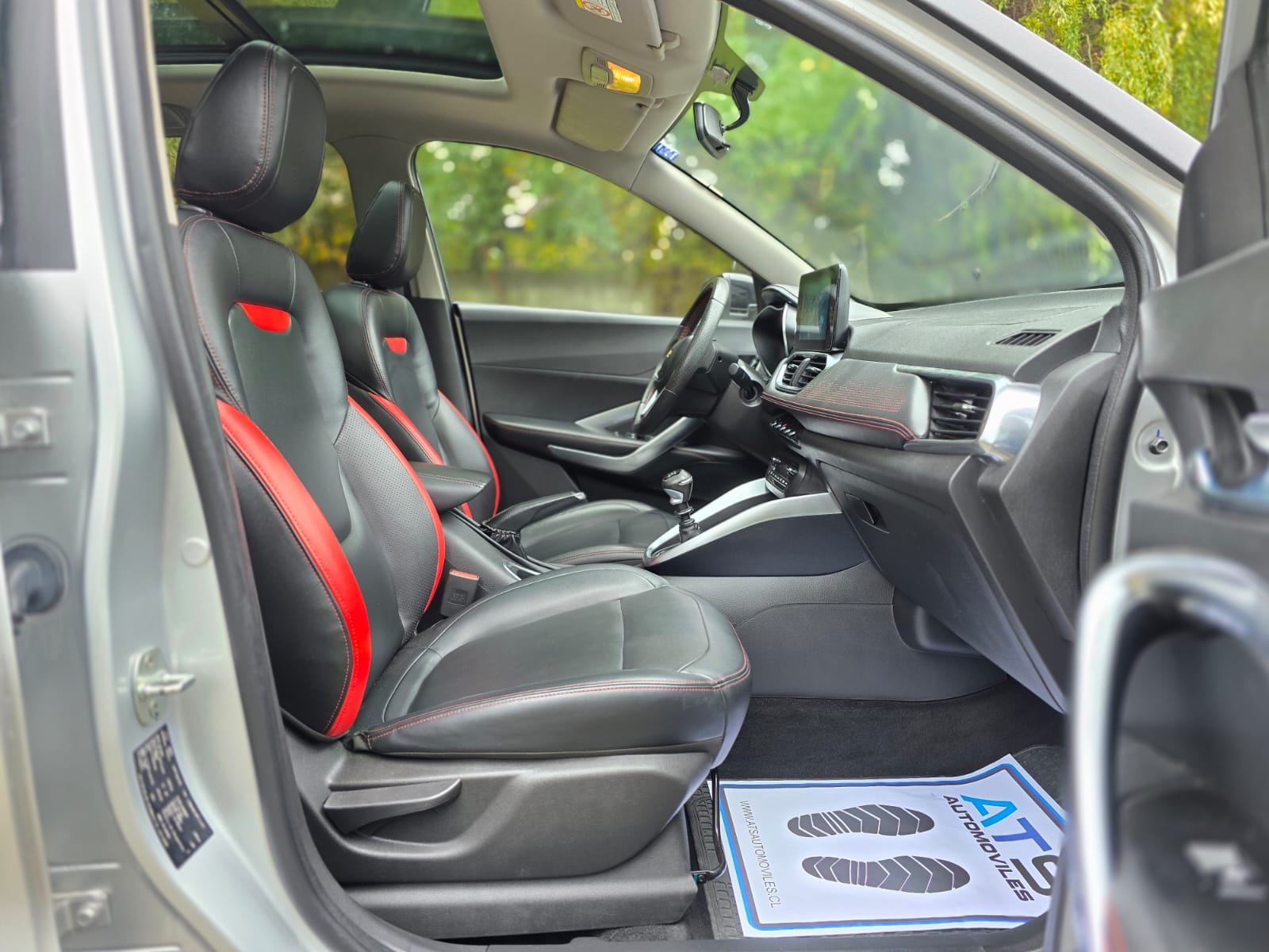 
								Chevrolet Groove PREMIER full									