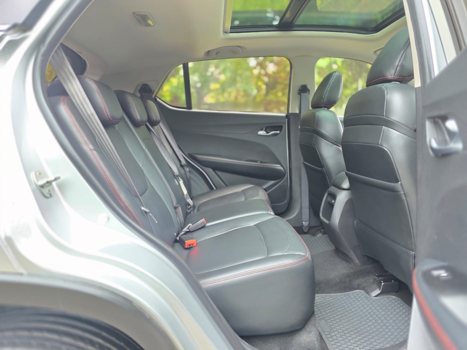 
								Chevrolet Groove PREMIER full									